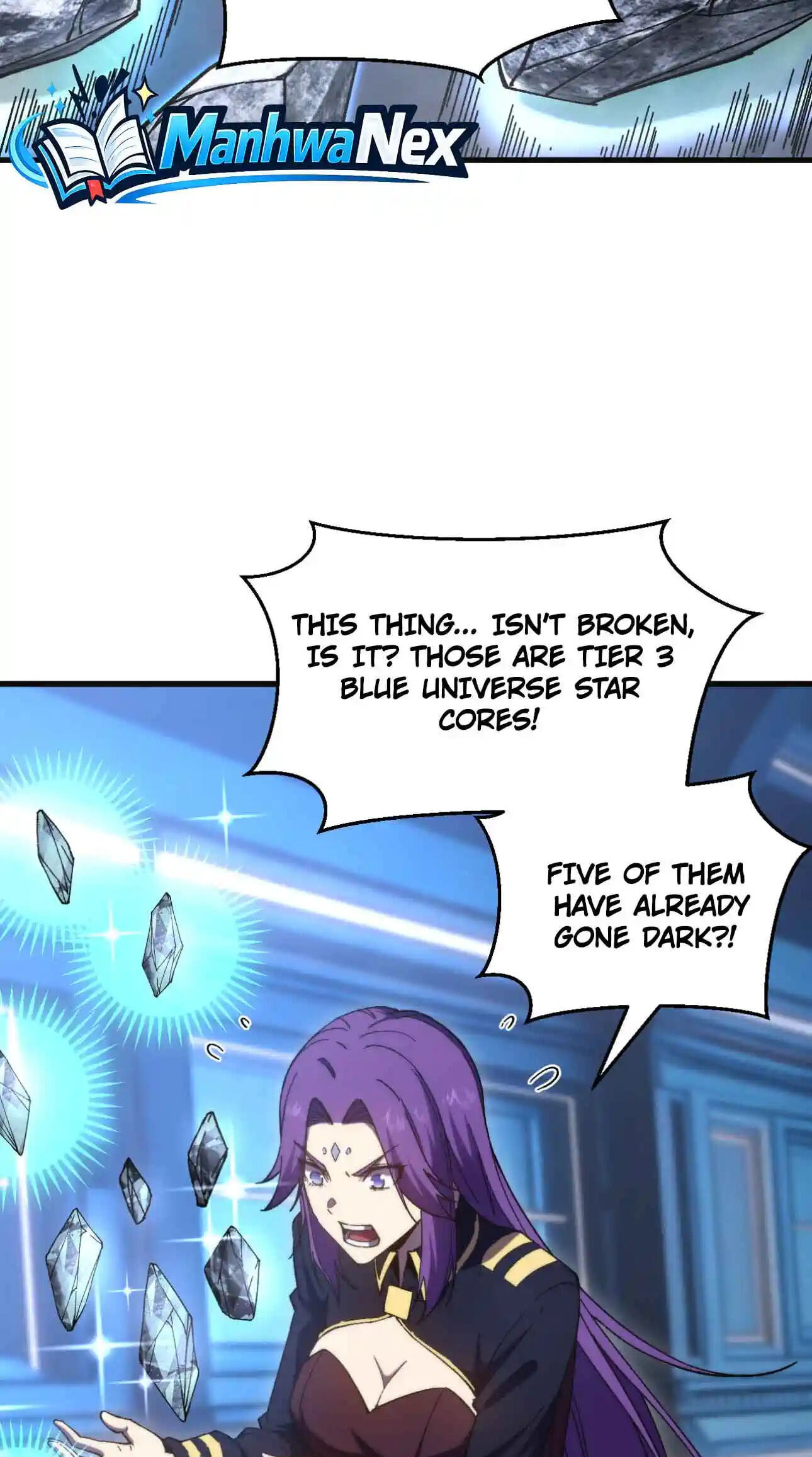 Read Logging 10,000 Years into the Future chapter 331 image 39 on Lezhin