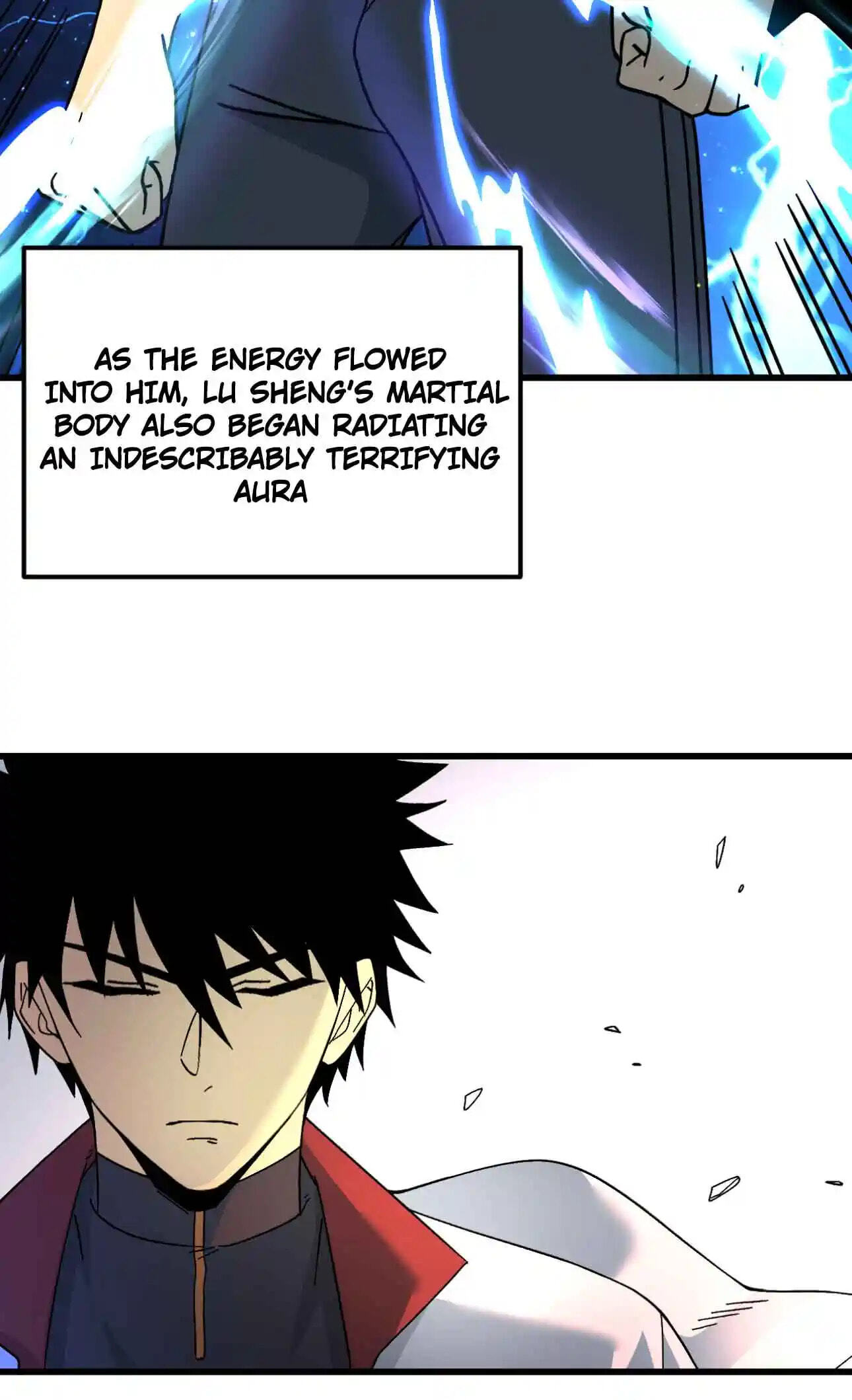 Read Logging 10,000 Years into the Future chapter 331 image 55 on Lezhin