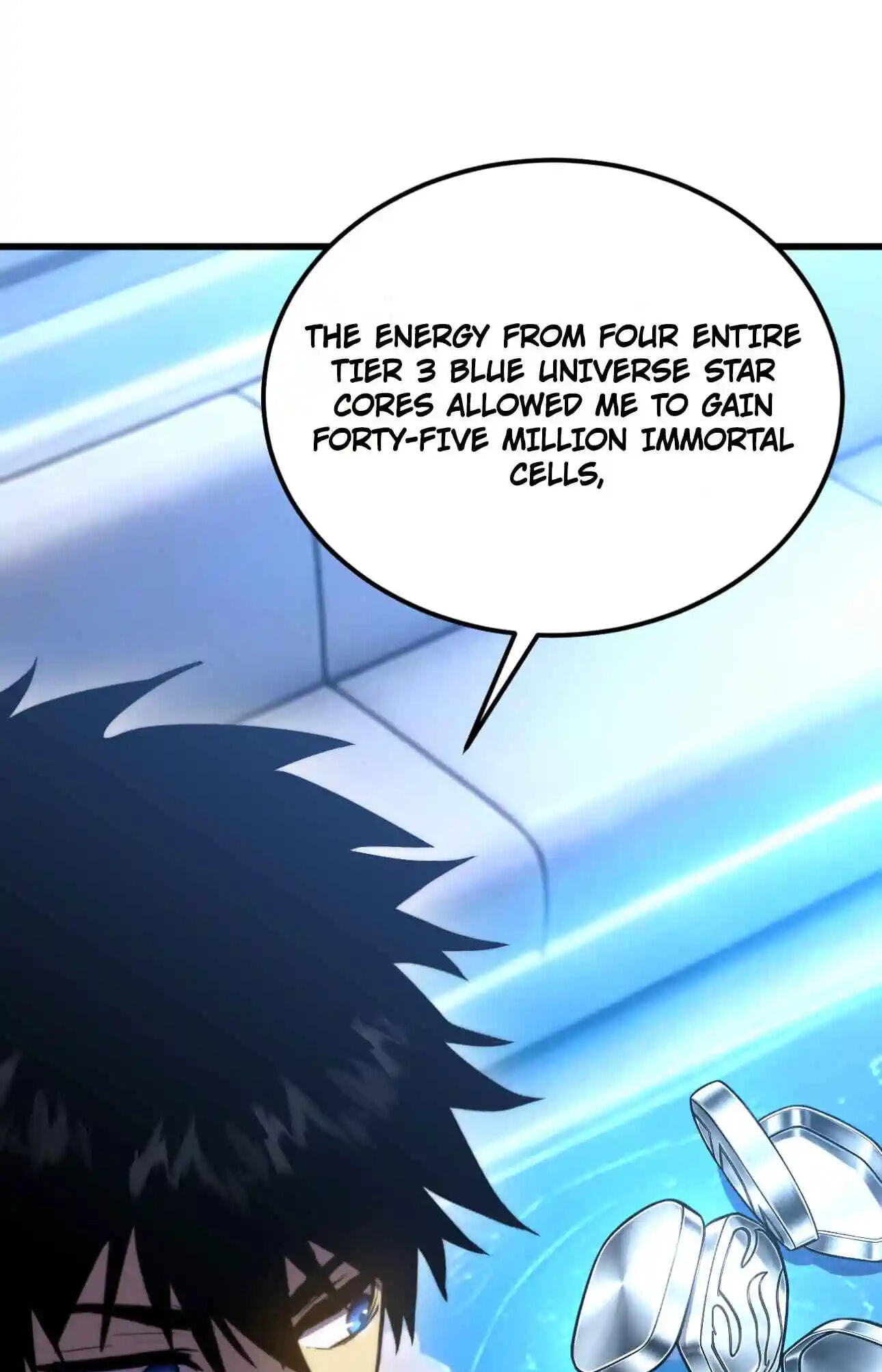 Read Logging 10,000 Years into the Future chapter 331 image 61 on Lezhin