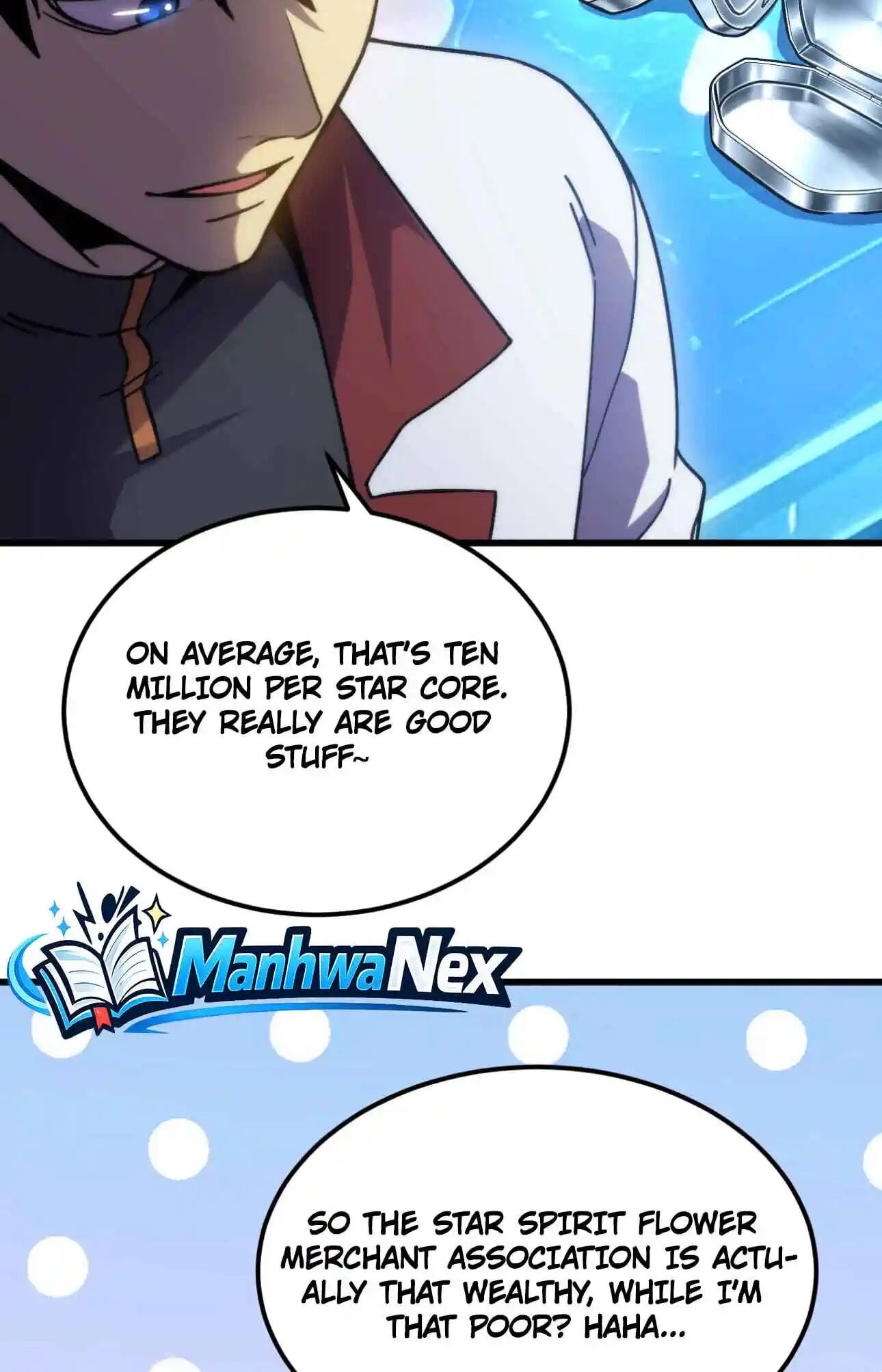 Read Logging 10,000 Years into the Future chapter 331 image 62 on Lezhin