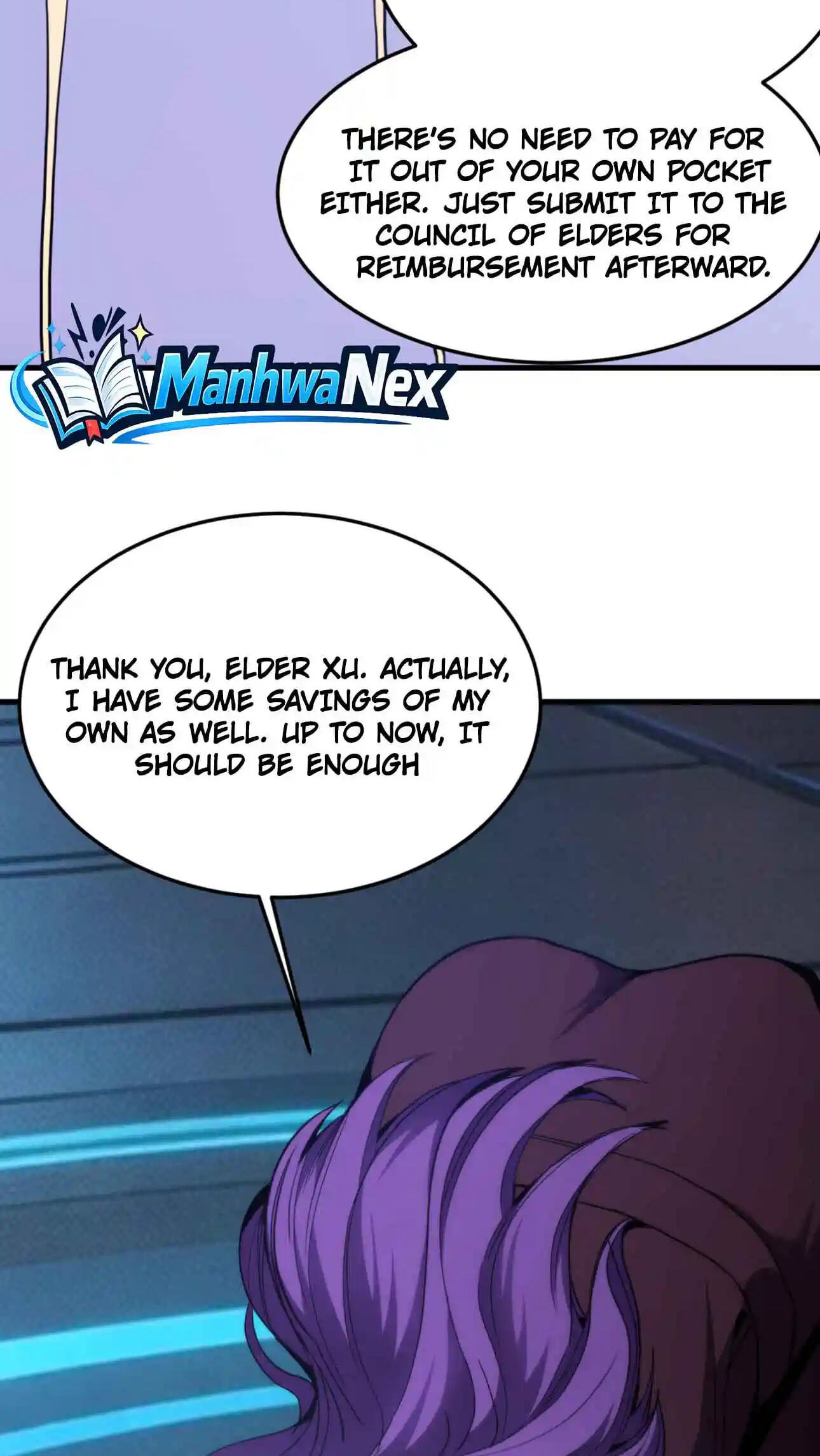 Read Logging 10,000 Years into the Future chapter 331 image 7 on Lezhin