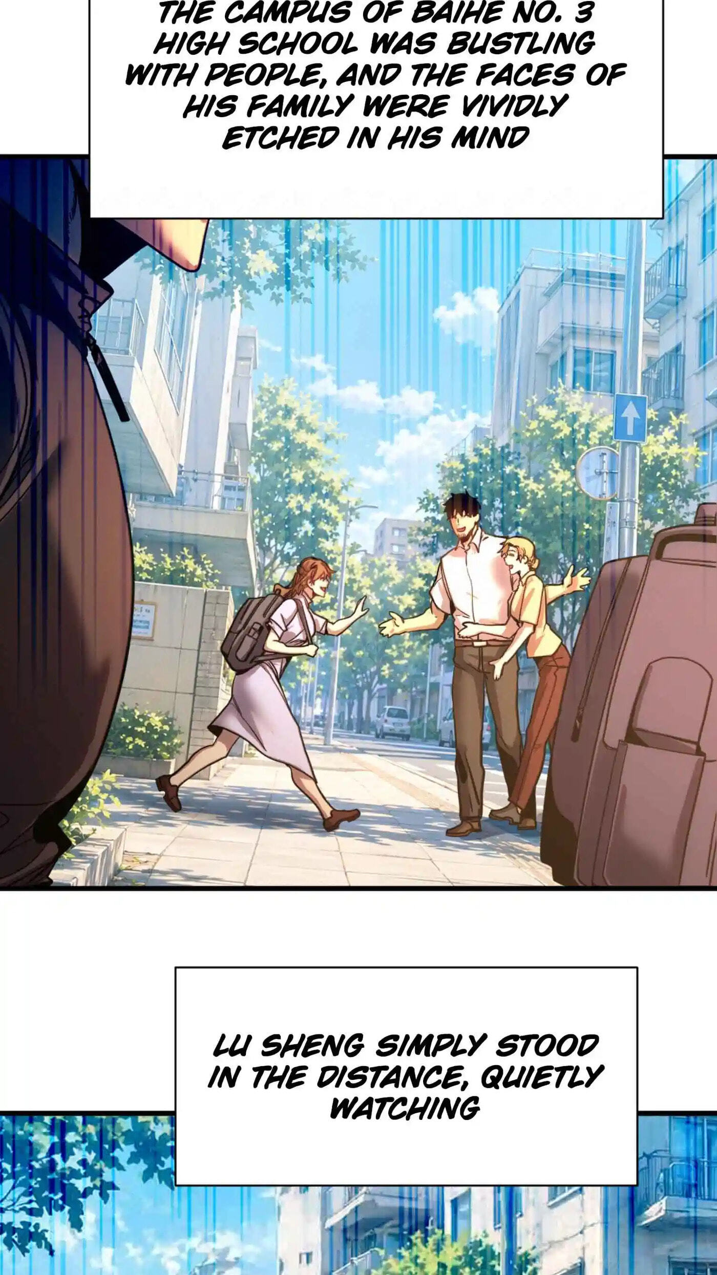 Read Logging 10,000 Years into the Future chapter 332 image 27 on Lezhin