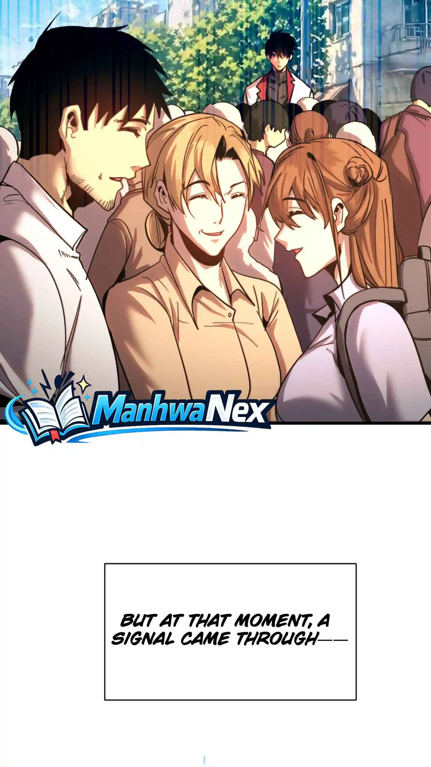 Read Logging 10,000 Years into the Future chapter 332 image 28 on Lezhin