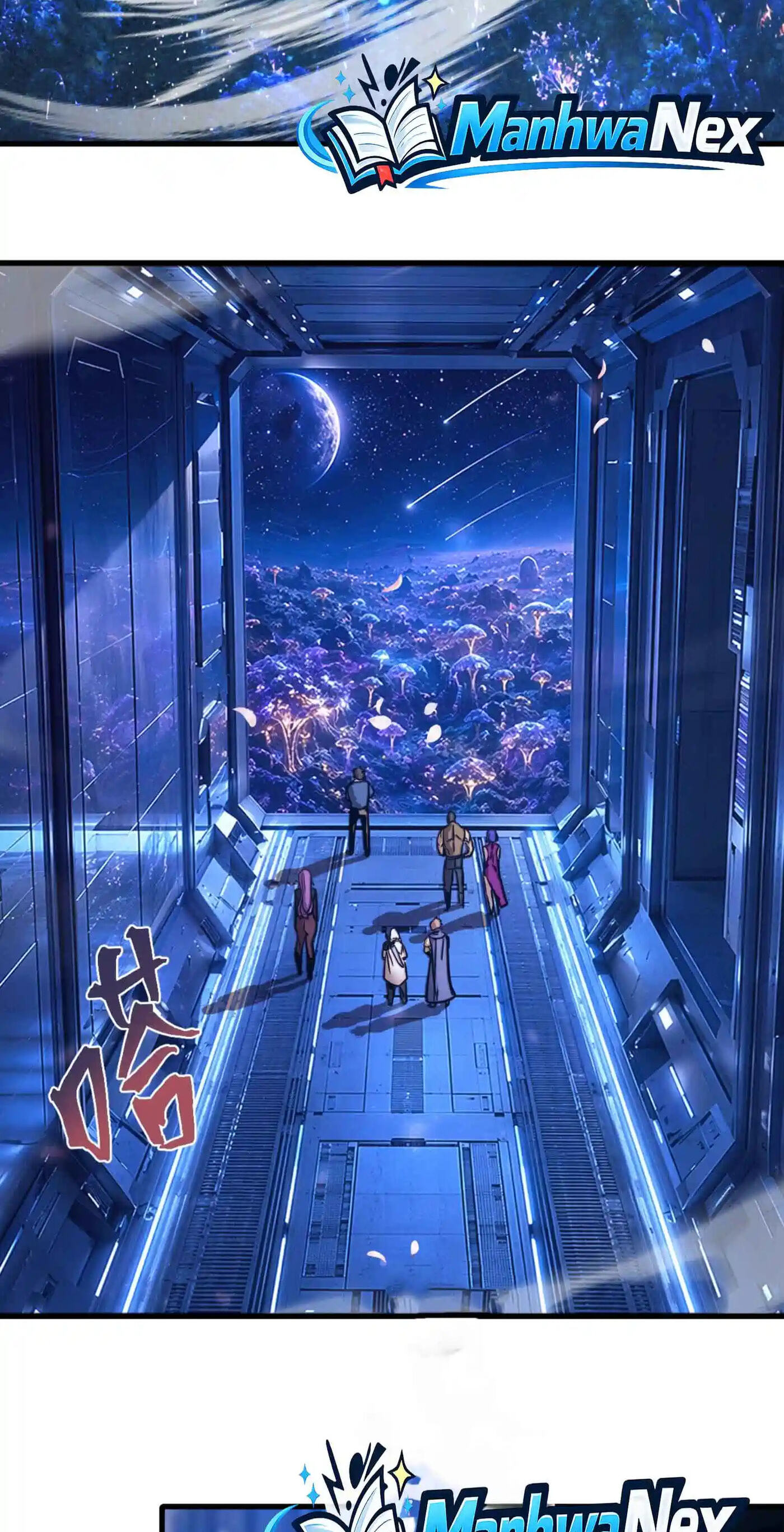 Read Logging 10,000 Years into the Future chapter 332 image 31 on Lezhin