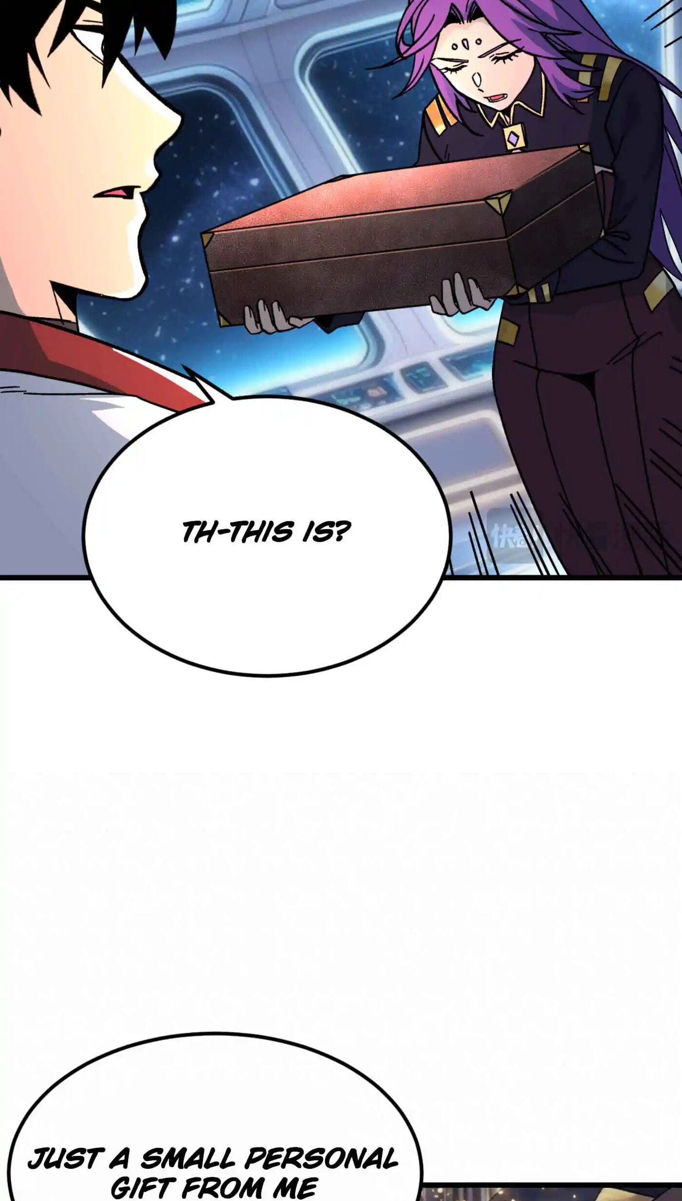 Read Logging 10,000 Years into the Future chapter 332 image 46 on Lezhin