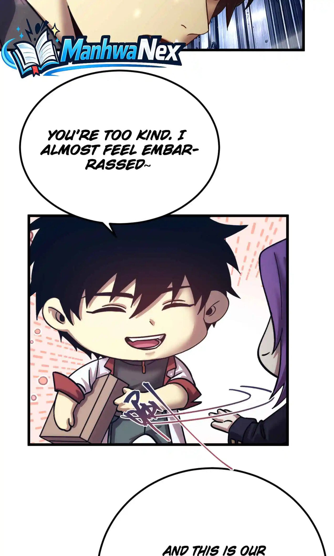 Read Logging 10,000 Years into the Future chapter 332 image 49 on Lezhin