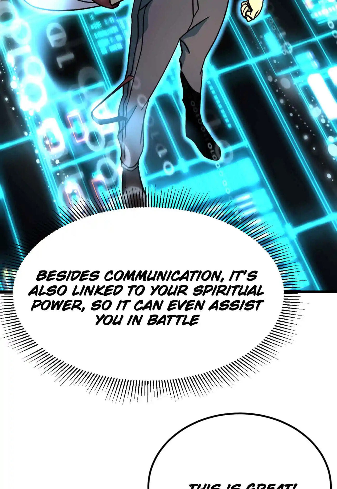 Read Logging 10,000 Years into the Future chapter 332 image 57 on Lezhin
