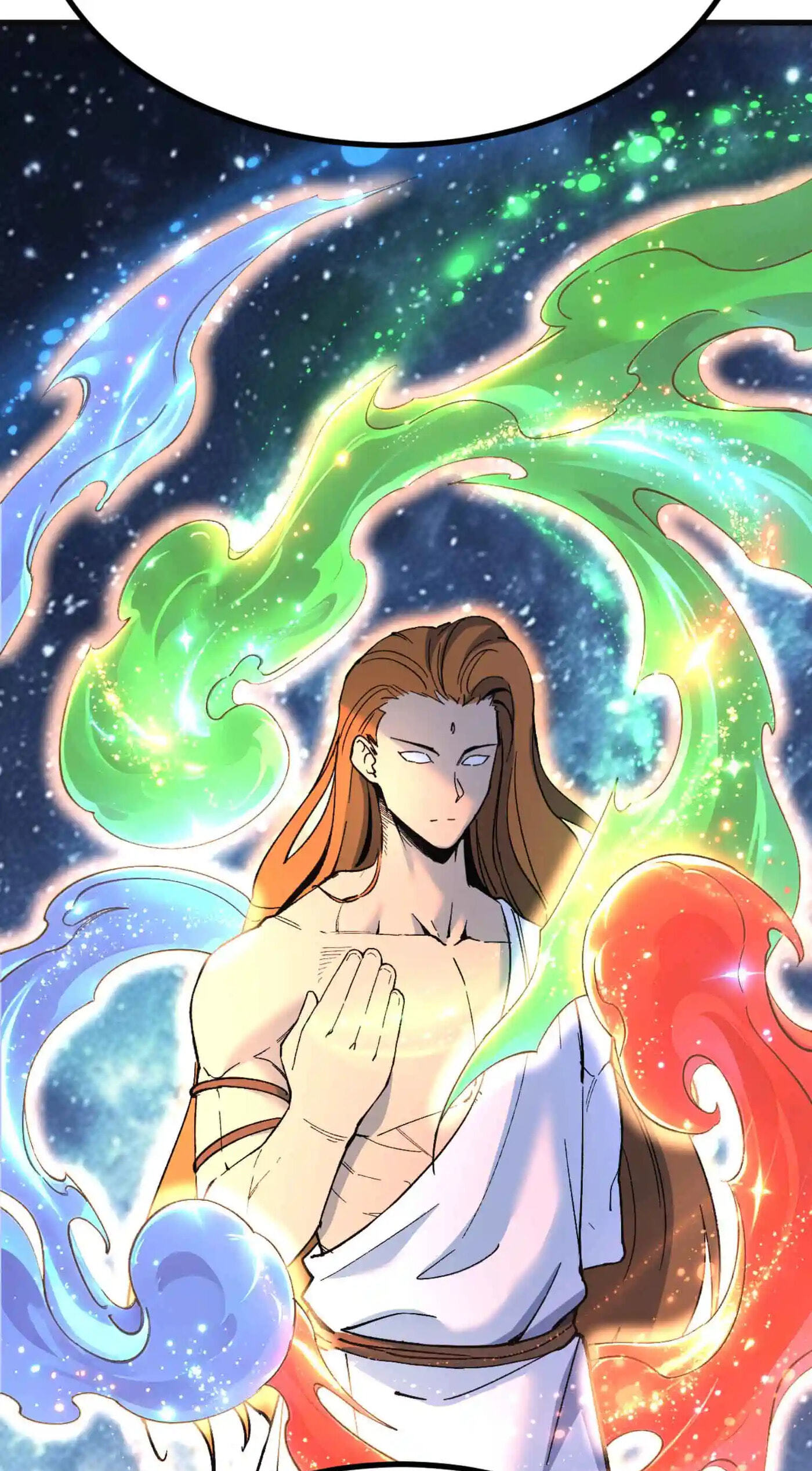 Read Logging 10,000 Years into the Future chapter 332 image 9 on Lezhin