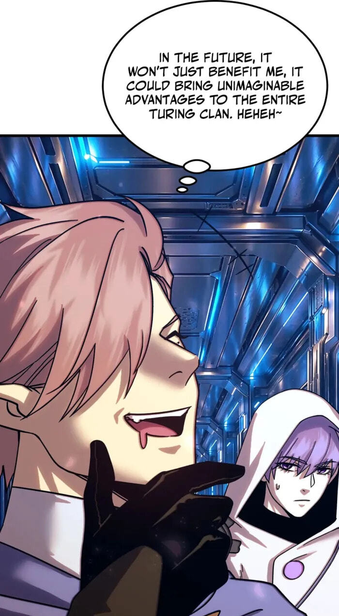 Read Logging 10,000 Years into the Future chapter 333 image 41 on Lezhin