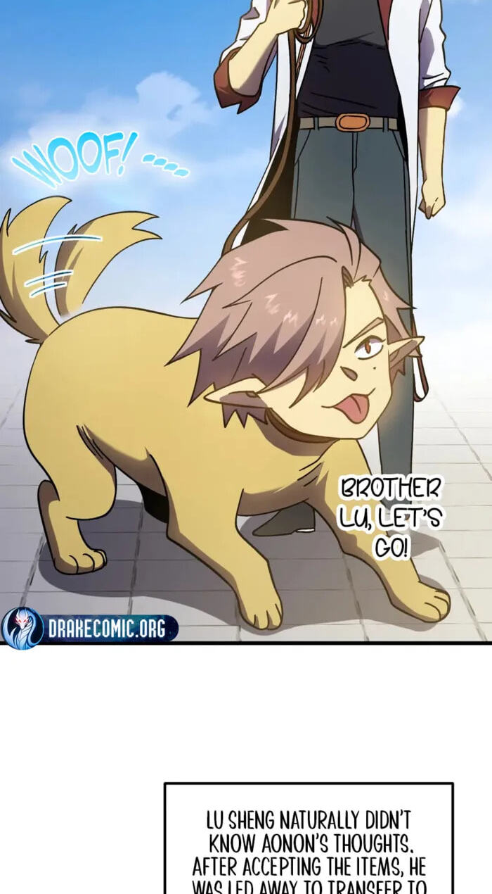 Read Logging 10,000 Years into the Future chapter 333 image 44 on Lezhin
