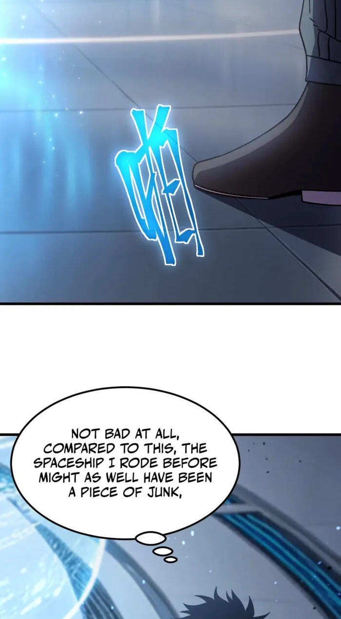 Read Logging 10,000 Years into the Future chapter 333 image 47 on Lezhin