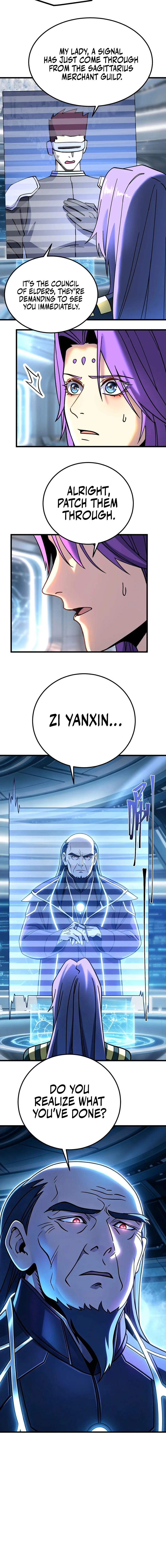 Read Logging 10,000 Years into the Future chapter 334 image 5 on Lezhin