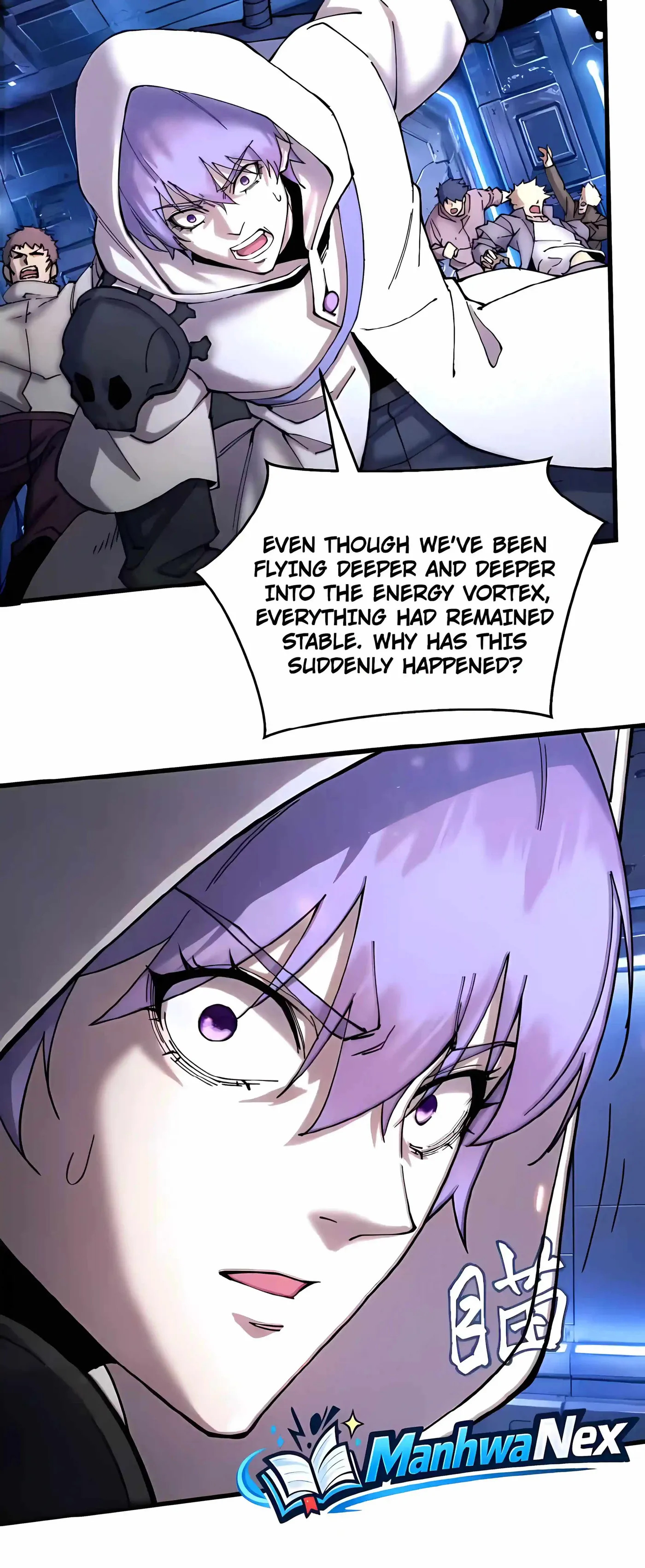 Read Logging 10,000 Years into the Future chapter 336 image 11 on Lezhin