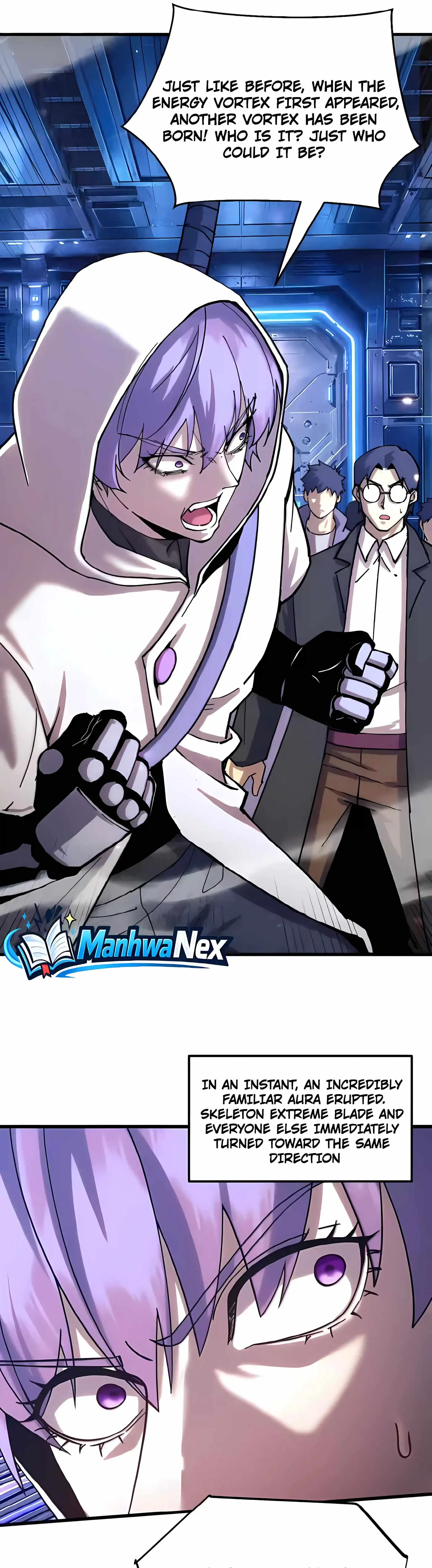 Read Logging 10,000 Years into the Future chapter 336 image 15 on Lezhin