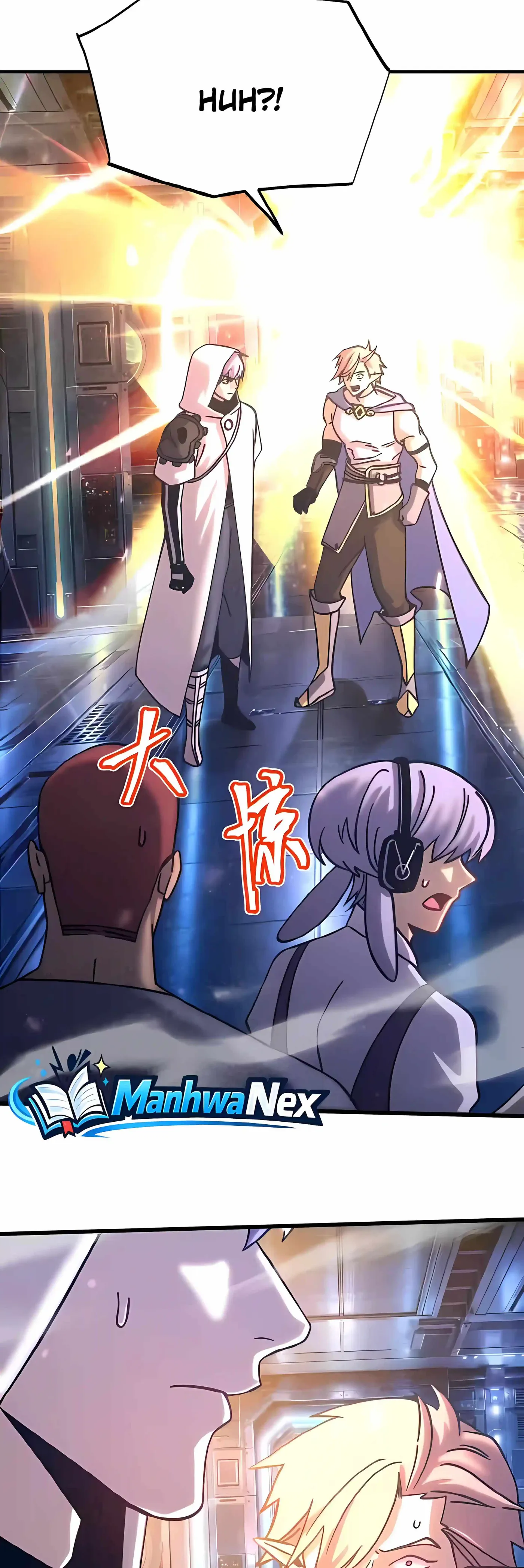 Read Logging 10,000 Years into the Future chapter 336 image 20 on Lezhin