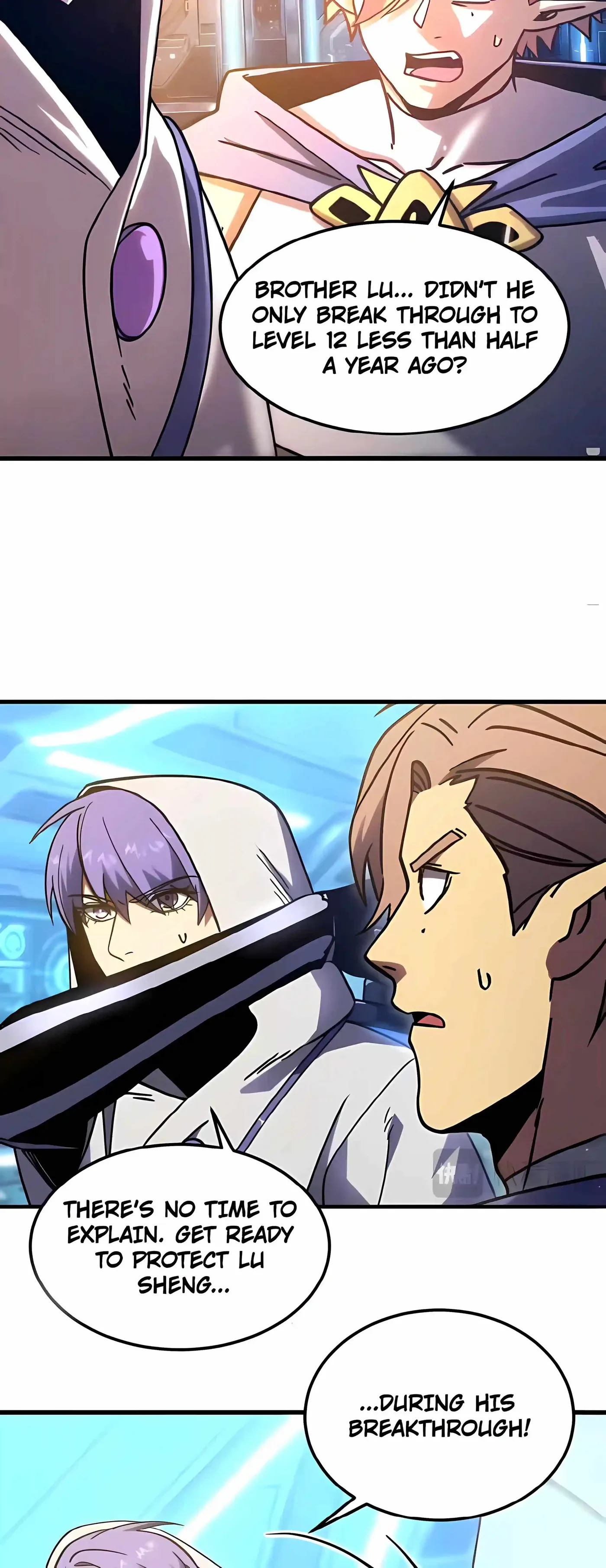 Read Logging 10,000 Years into the Future chapter 336 image 21 on Lezhin