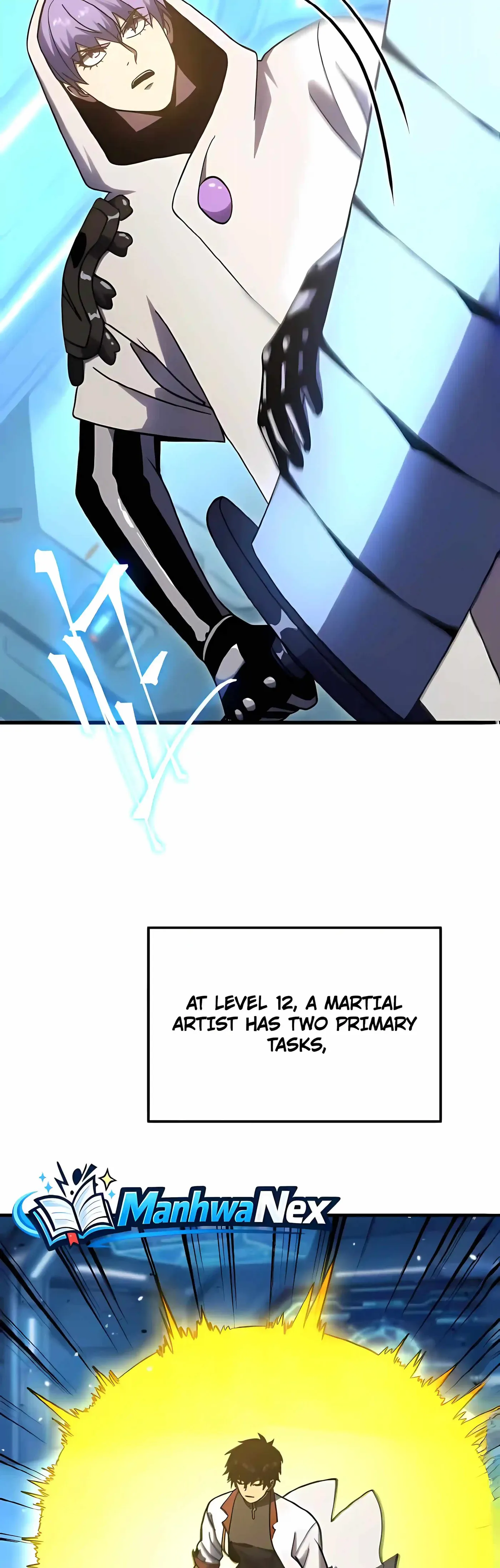 Read Logging 10,000 Years into the Future chapter 336 image 22 on Lezhin