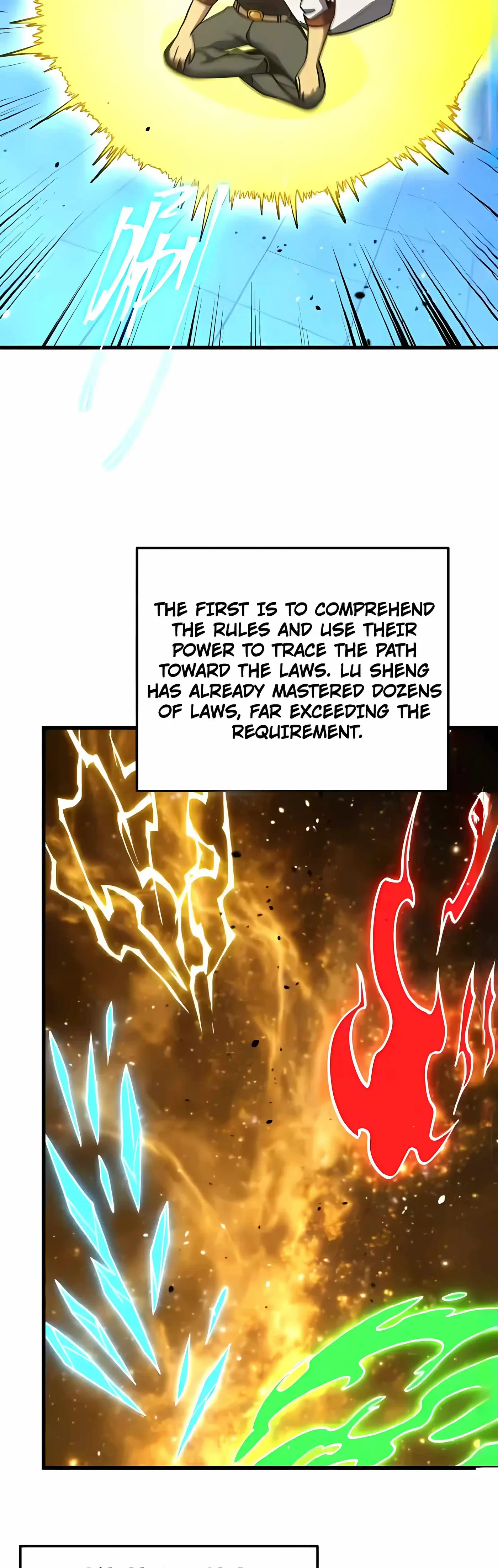 Read Logging 10,000 Years into the Future chapter 336 image 23 on Lezhin