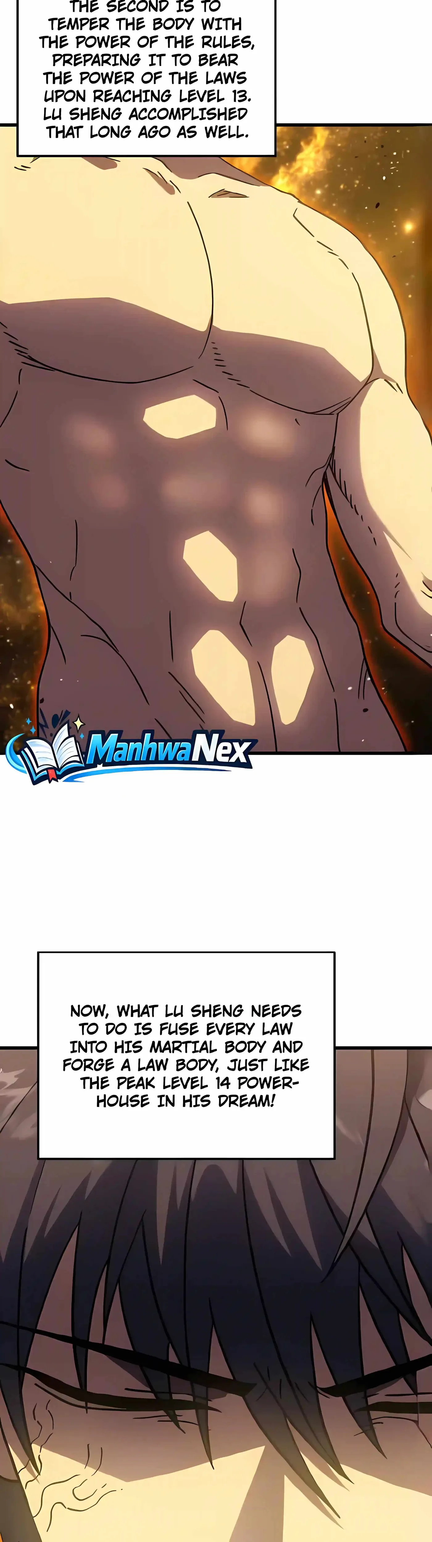 Read Logging 10,000 Years into the Future chapter 336 image 24 on Lezhin