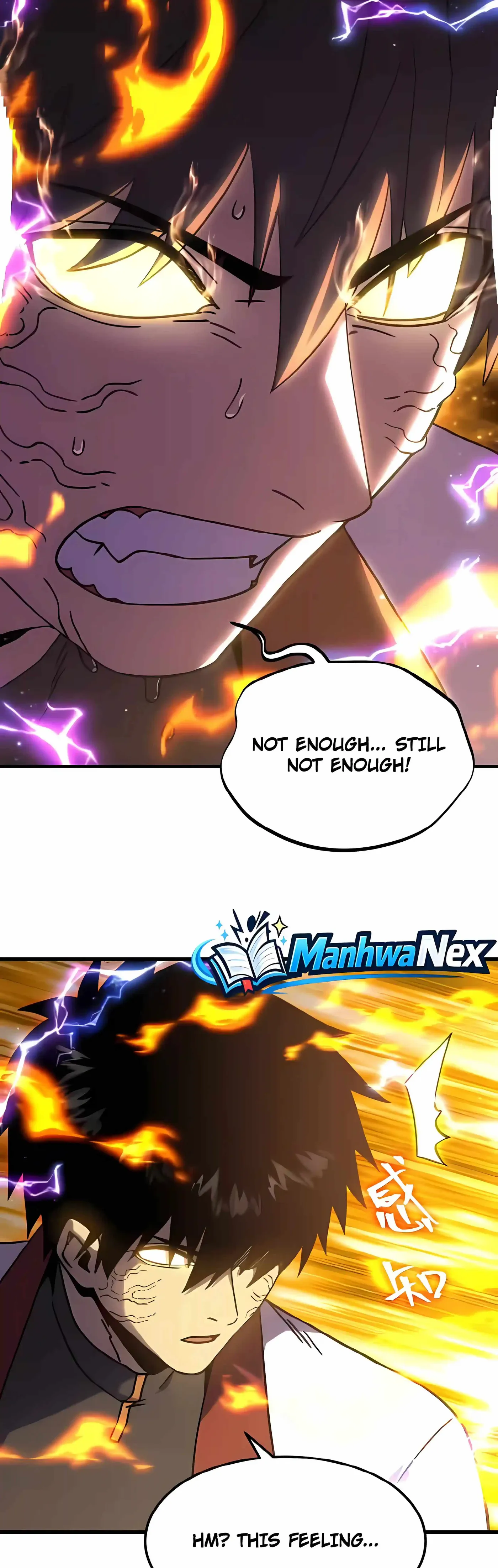 Read Logging 10,000 Years into the Future chapter 336 image 30 on Lezhin