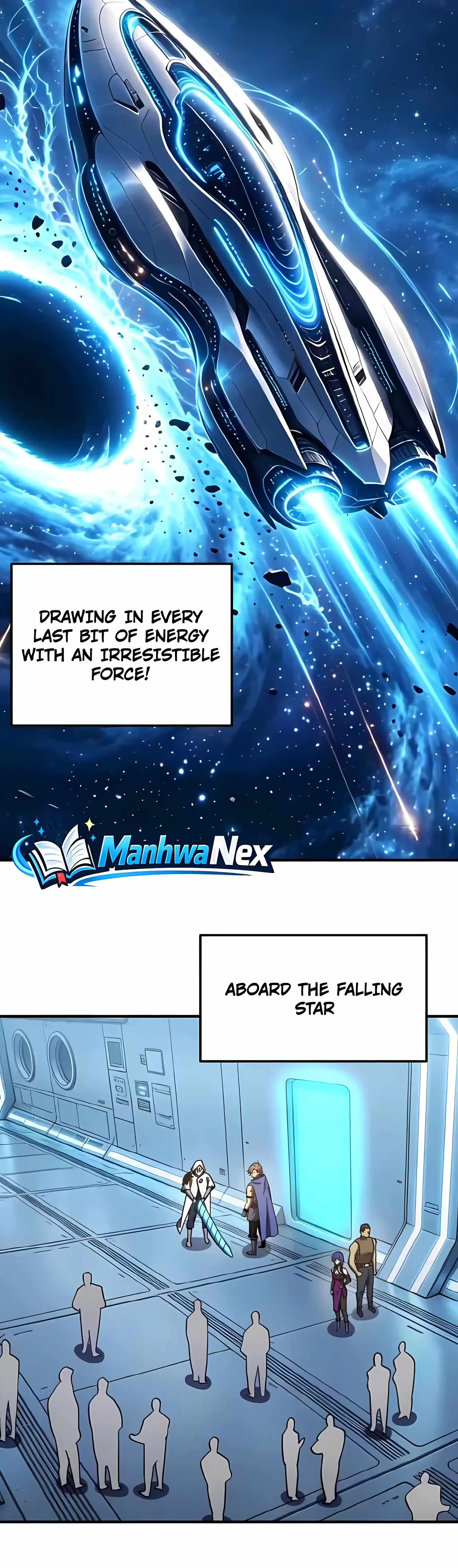 Read Logging 10,000 Years into the Future chapter 336 image 33 on Lezhin