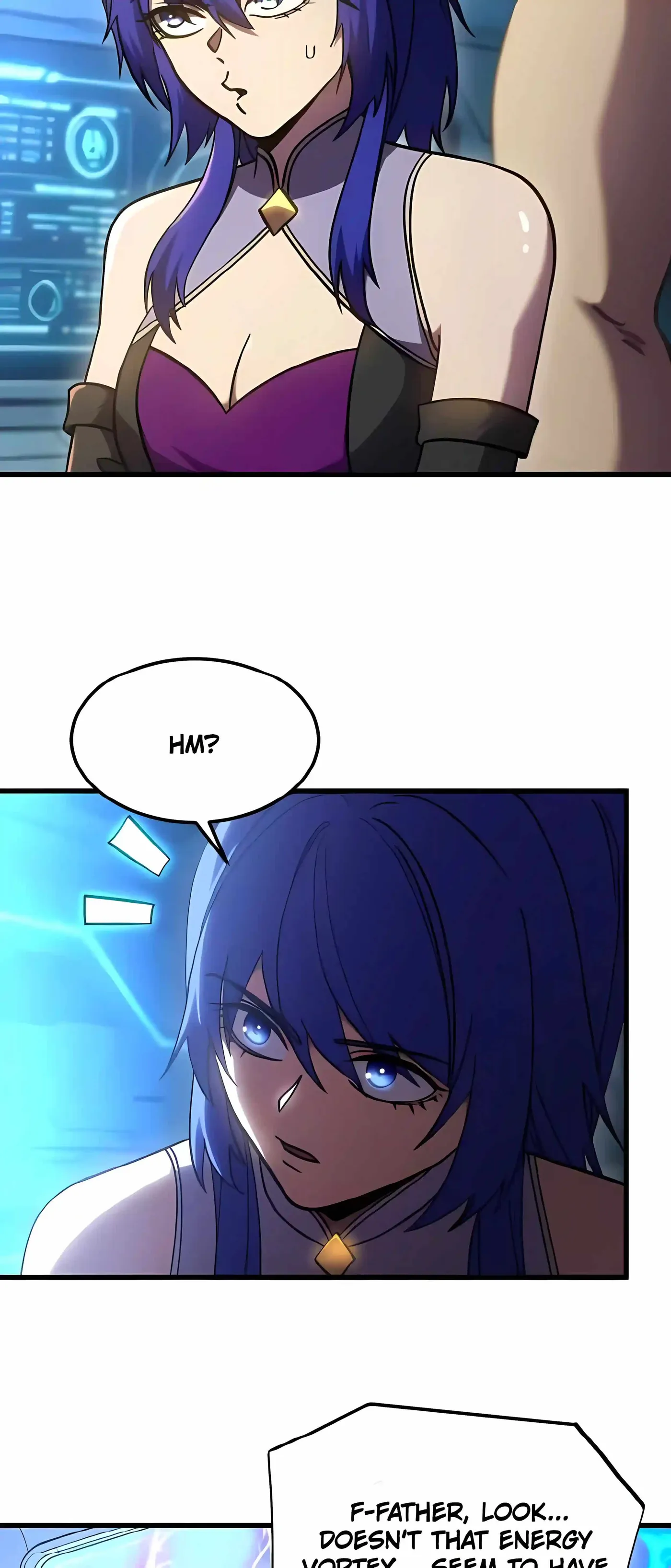 Read Logging 10,000 Years into the Future chapter 336 image 36 on Lezhin