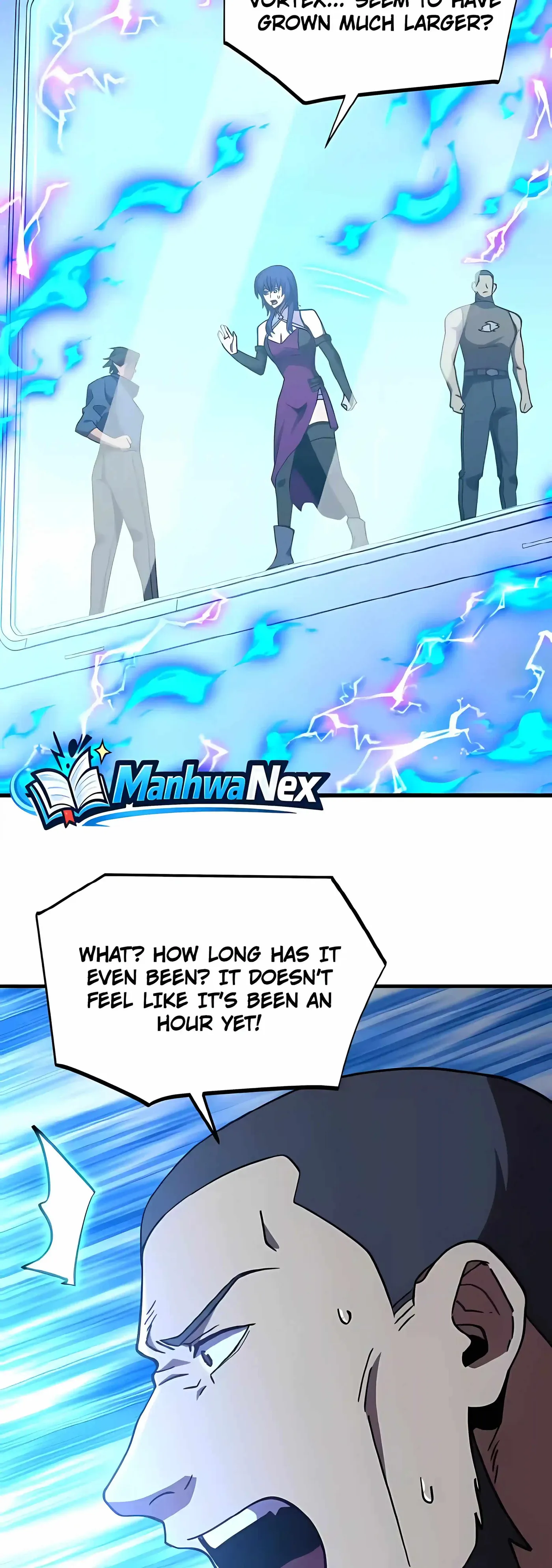 Read Logging 10,000 Years into the Future chapter 336 image 37 on Lezhin