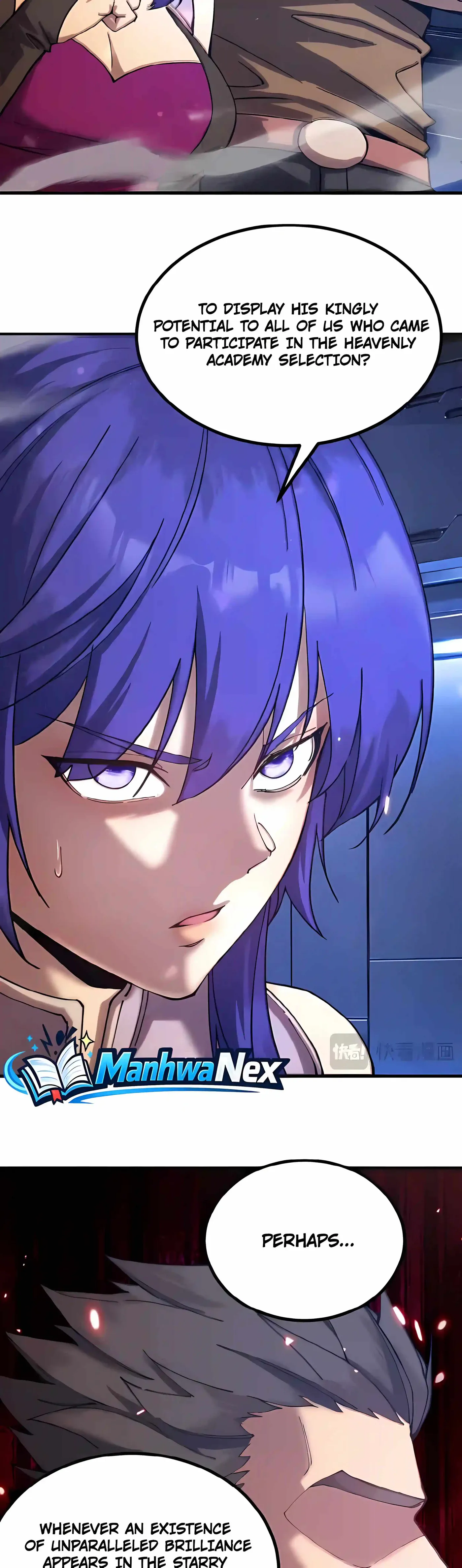 Read Logging 10,000 Years into the Future chapter 336 image 4 on Lezhin