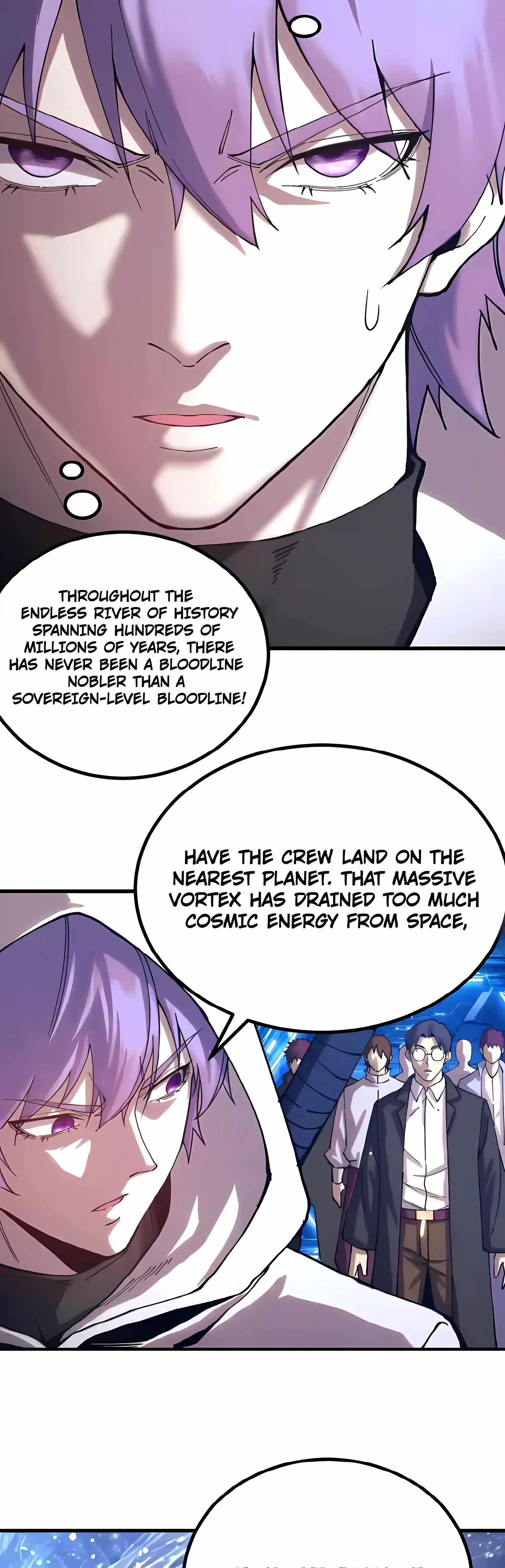 Read Logging 10,000 Years into the Future chapter 336 image 8 on Lezhin
