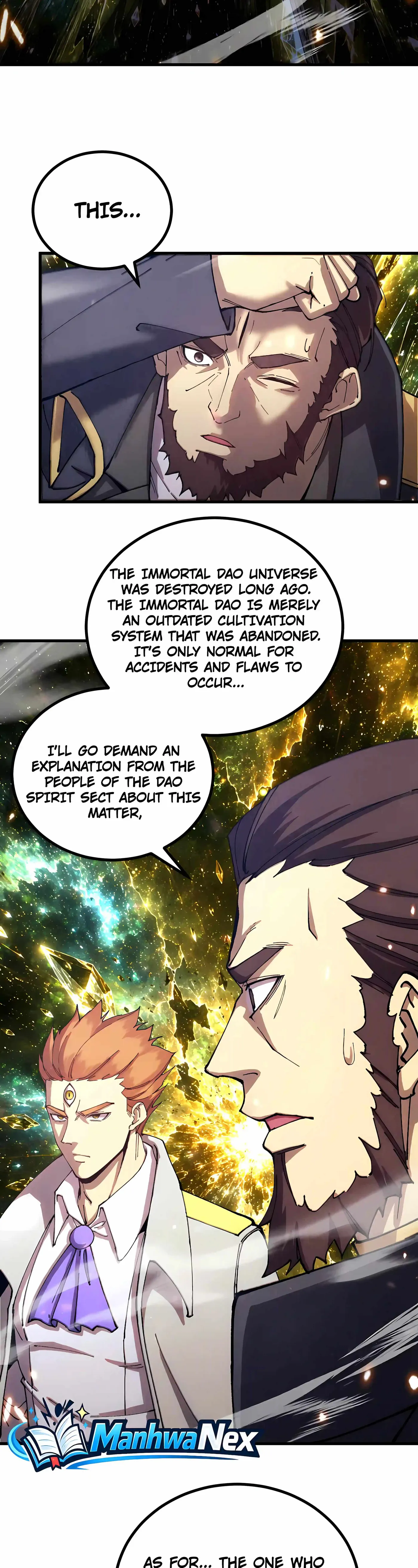 Read Logging 10,000 Years into the Future chapter 339 image 10 on Lezhin