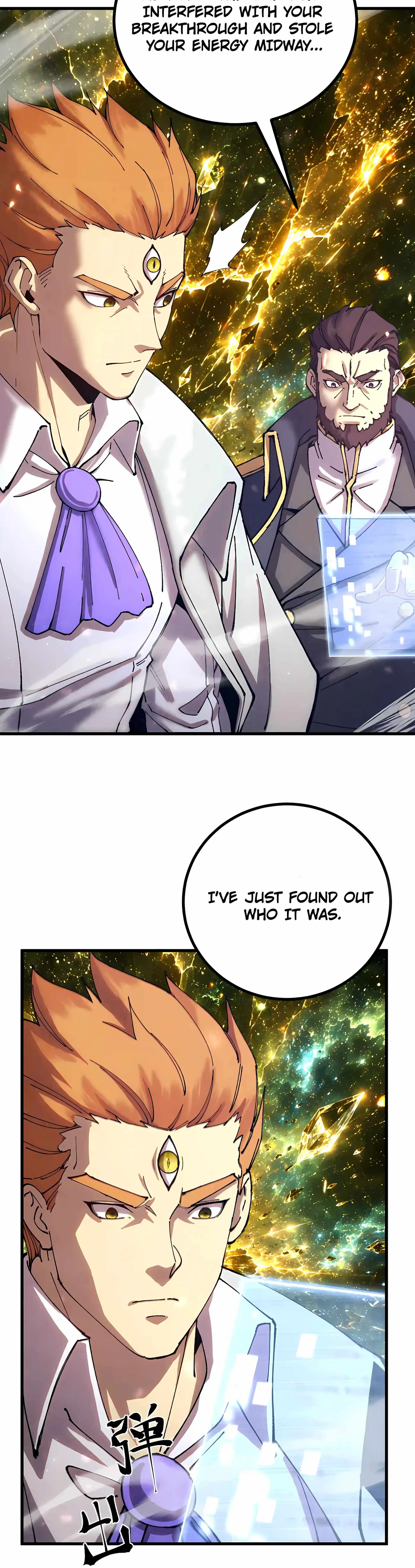 Read Logging 10,000 Years into the Future chapter 339 image 11 on Lezhin
