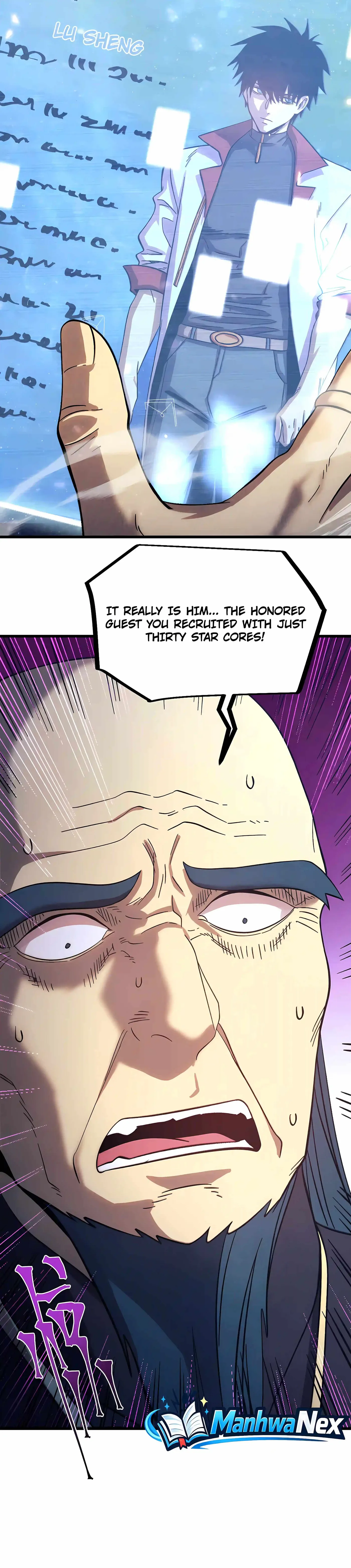 Read Logging 10,000 Years into the Future chapter 339 image 16 on Lezhin