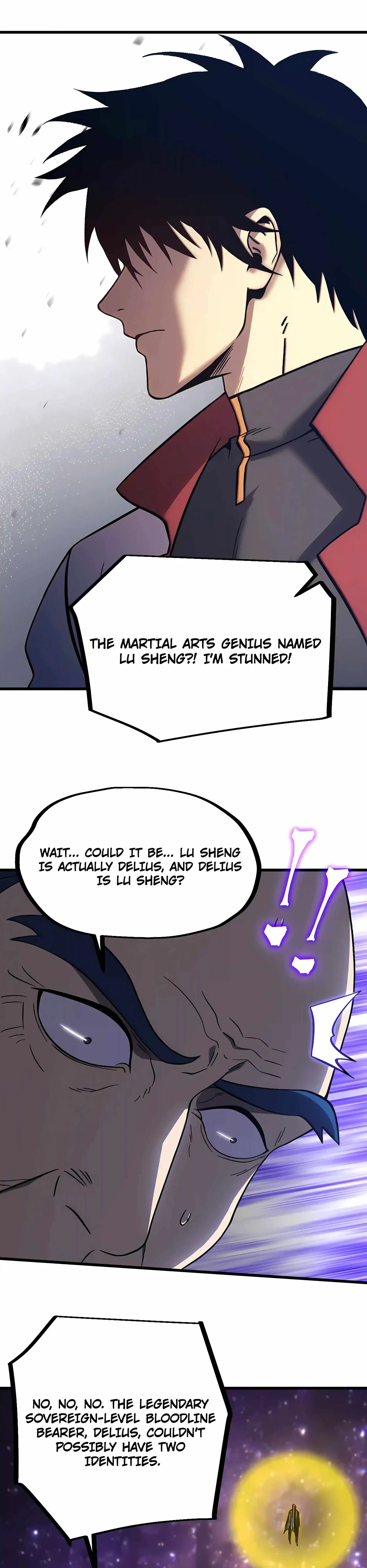 Read Logging 10,000 Years into the Future chapter 339 image 17 on Lezhin