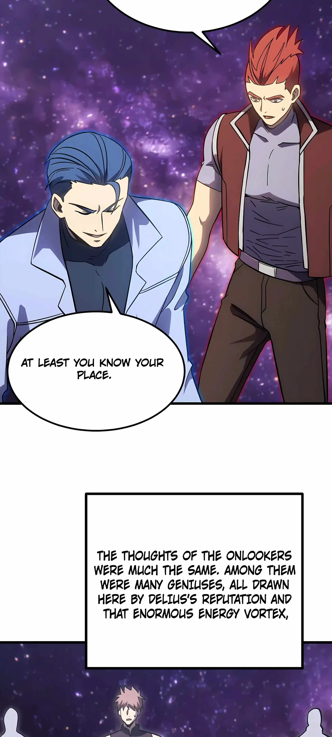 Read Logging 10,000 Years into the Future chapter 339 image 27 on Lezhin