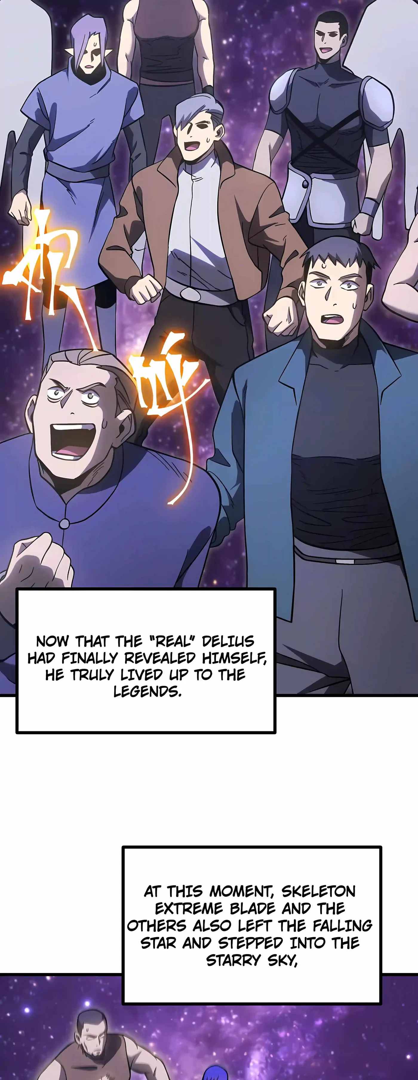 Read Logging 10,000 Years into the Future chapter 339 image 28 on Lezhin