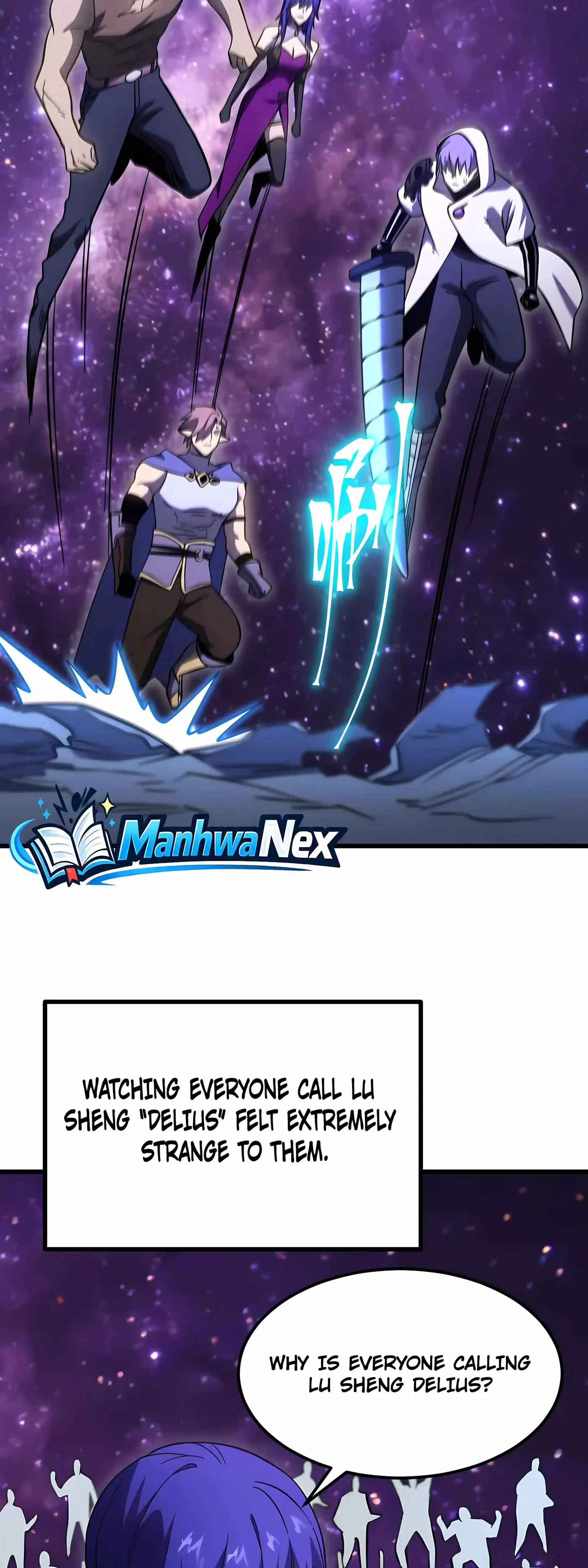 Read Logging 10,000 Years into the Future chapter 339 image 29 on Lezhin