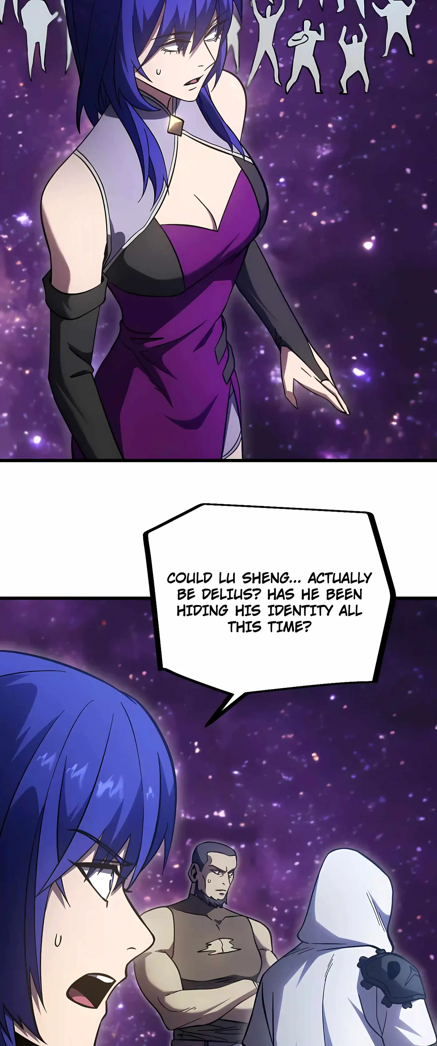 Read Logging 10,000 Years into the Future chapter 339 image 30 on Lezhin