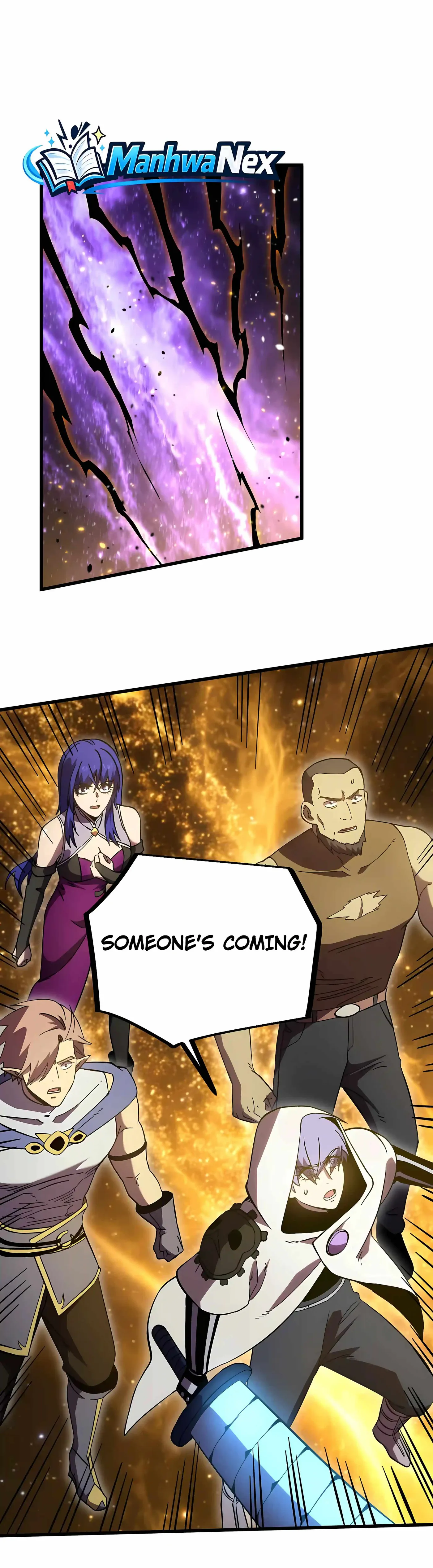 Read Logging 10,000 Years into the Future chapter 339 image 35 on Lezhin