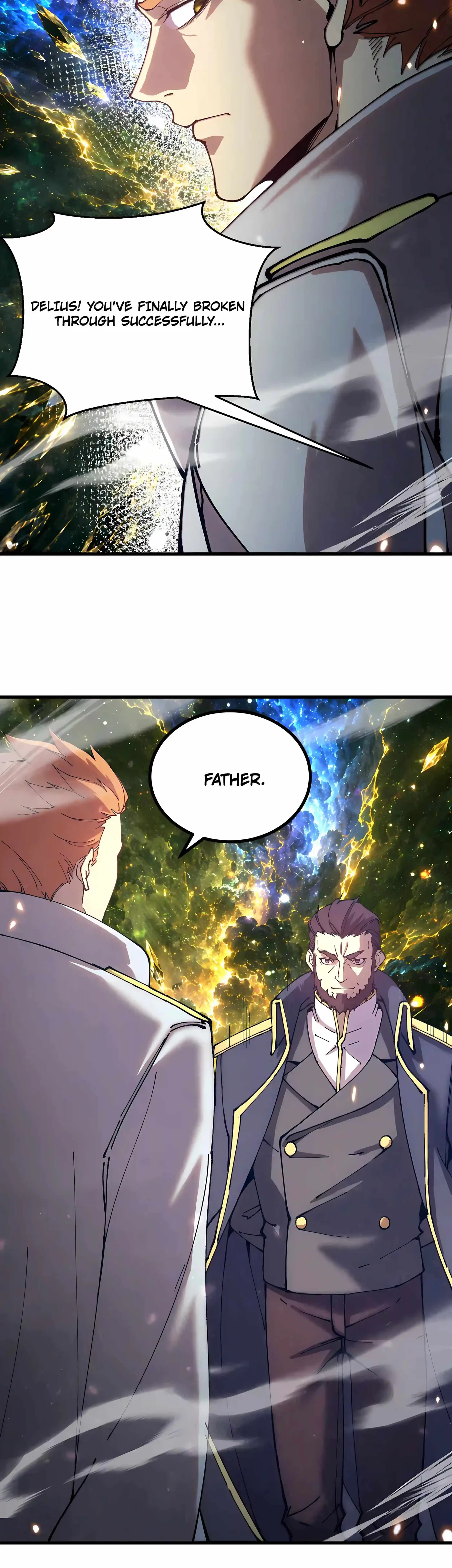 Read Logging 10,000 Years into the Future chapter 339 image 5 on Lezhin