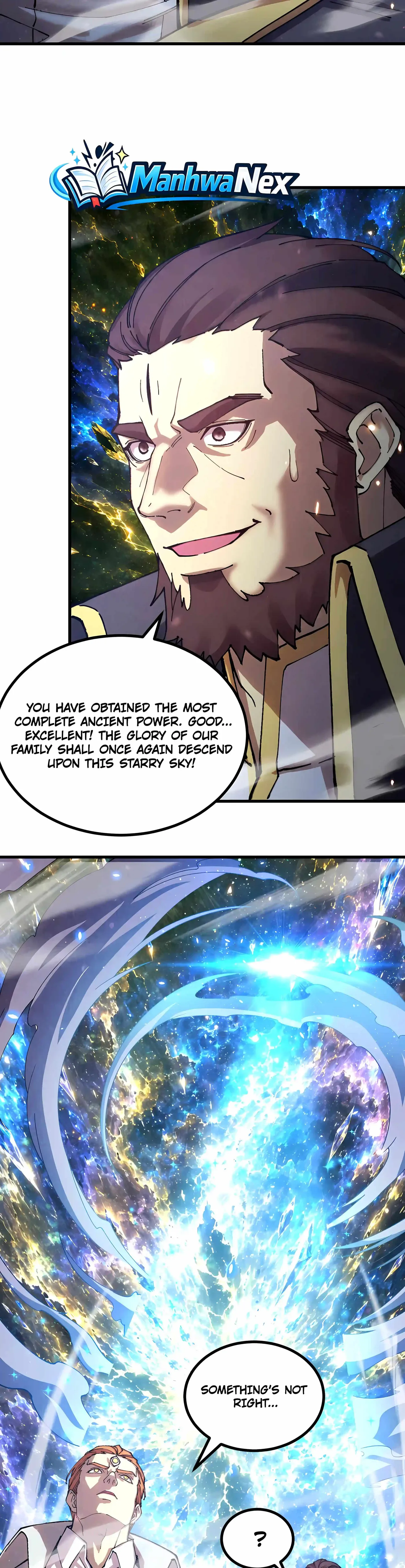 Read Logging 10,000 Years into the Future chapter 339 image 7 on Lezhin