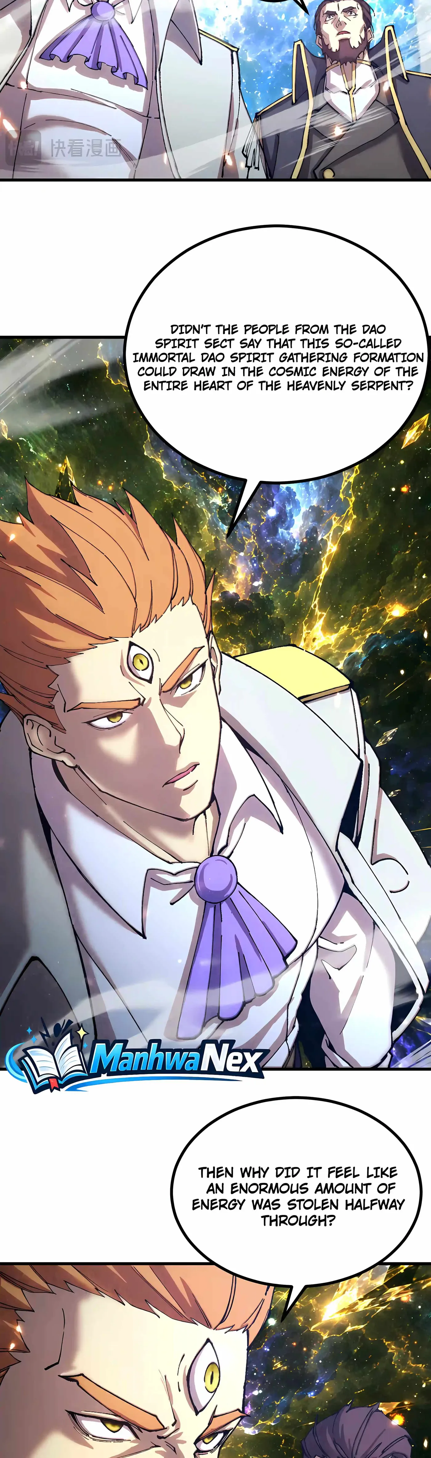 Read Logging 10,000 Years into the Future chapter 339 image 8 on Lezhin