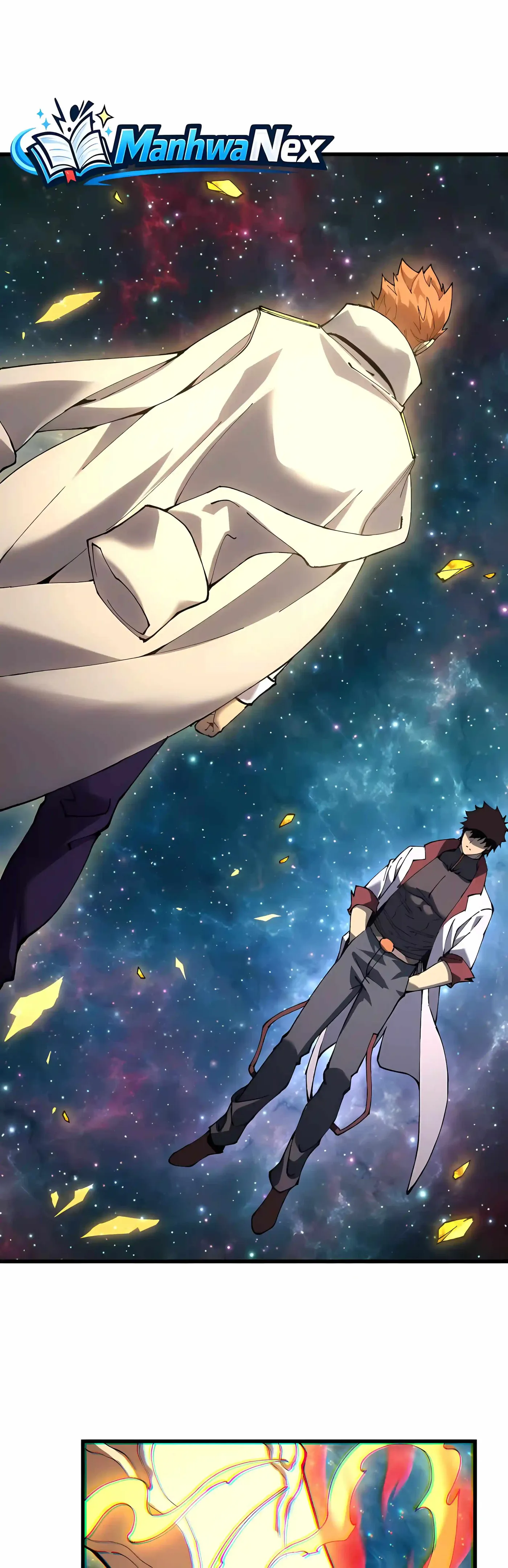 Read Logging 10,000 Years into the Future chapter 341 image 1 on Lezhin
