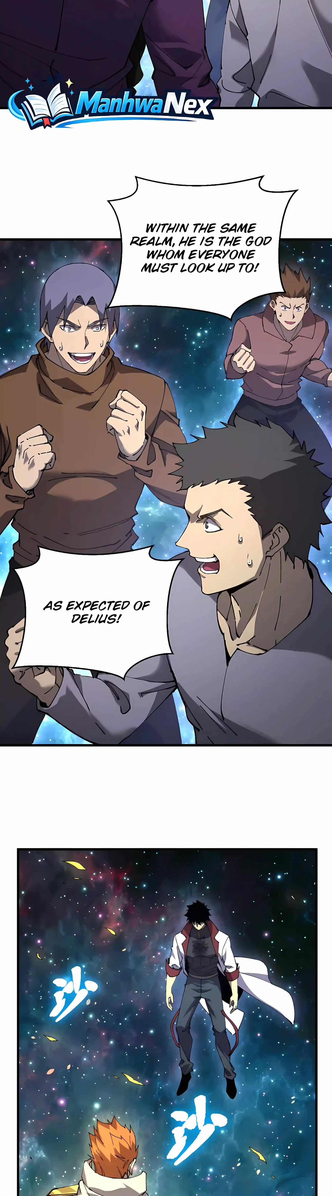 Read Logging 10,000 Years into the Future chapter 341 image 14 on Lezhin