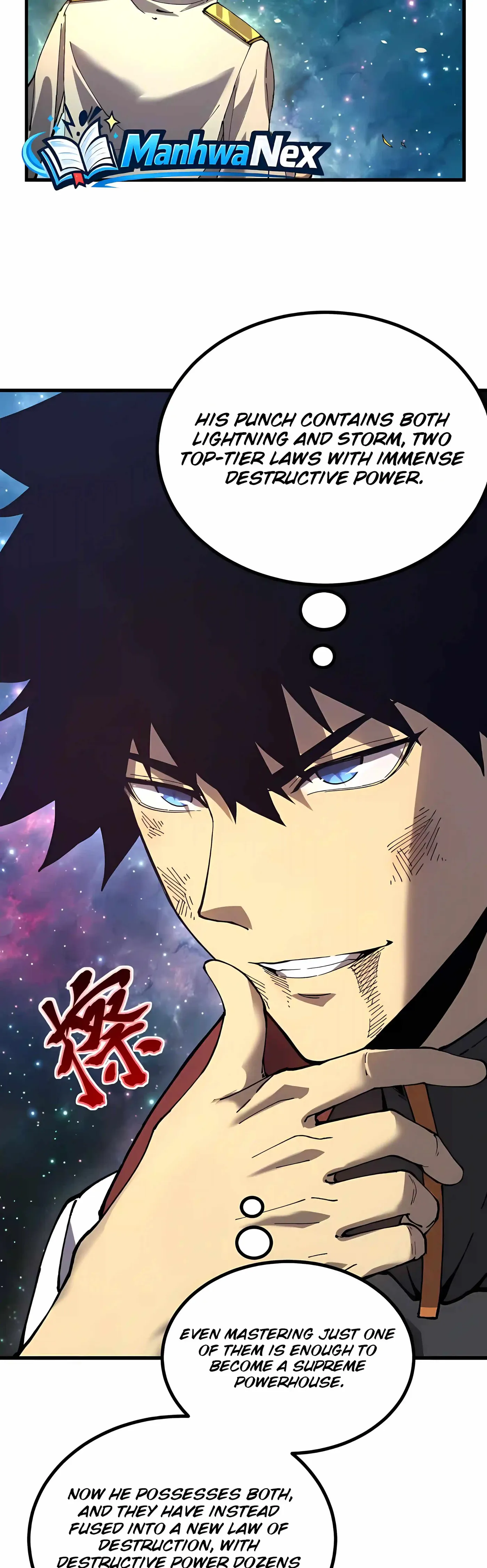 Read Logging 10,000 Years into the Future chapter 341 image 15 on Lezhin