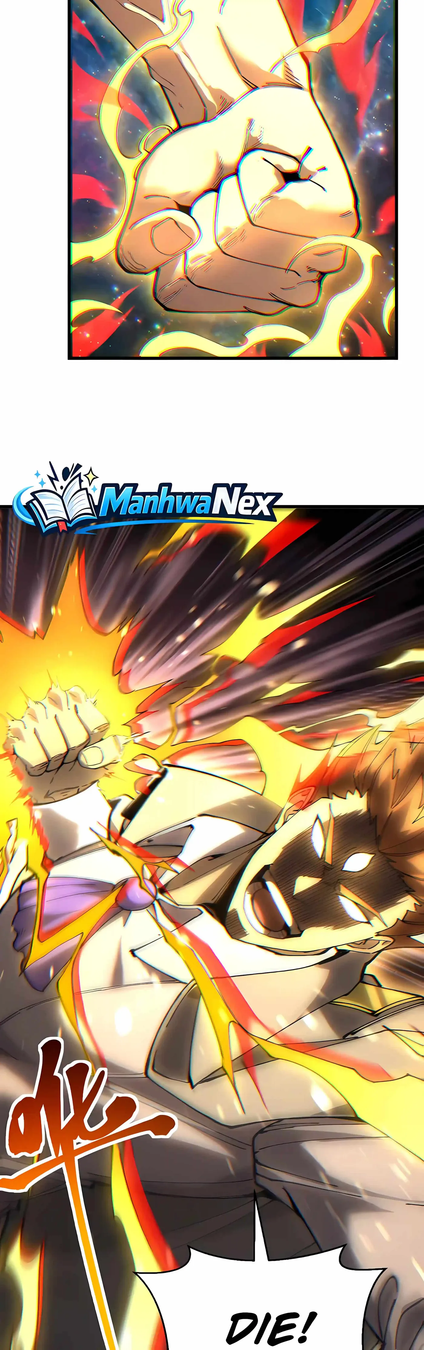 Read Logging 10,000 Years into the Future chapter 341 image 2 on Lezhin