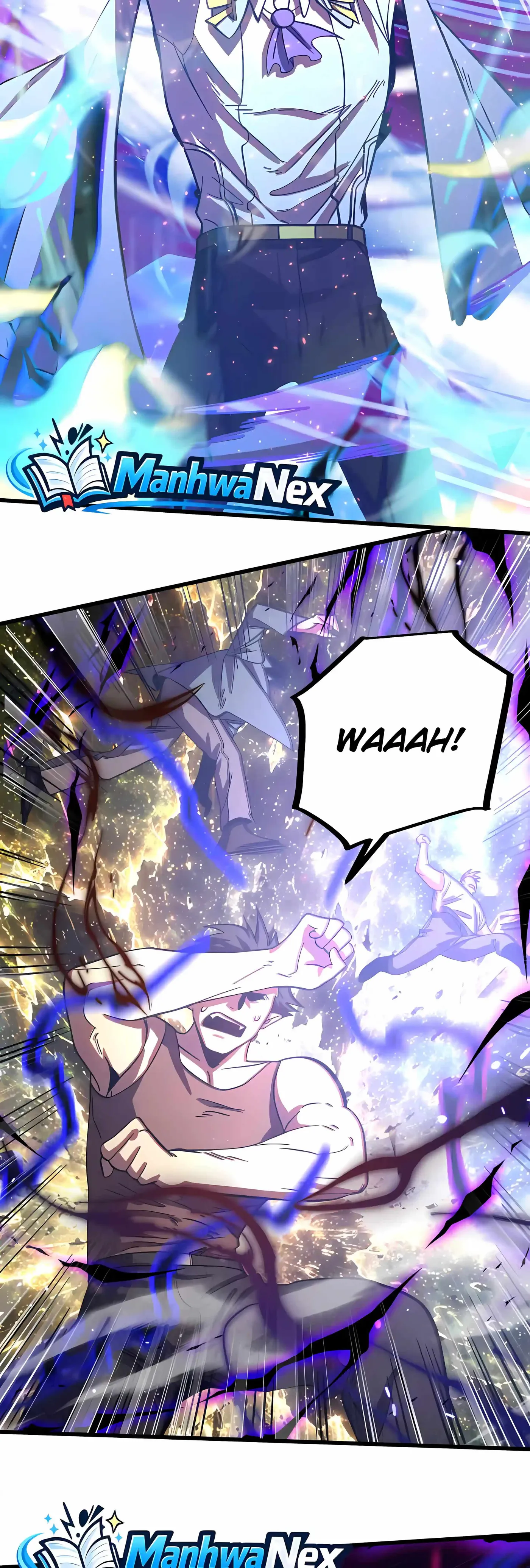 Read Logging 10,000 Years into the Future chapter 341 image 21 on Lezhin