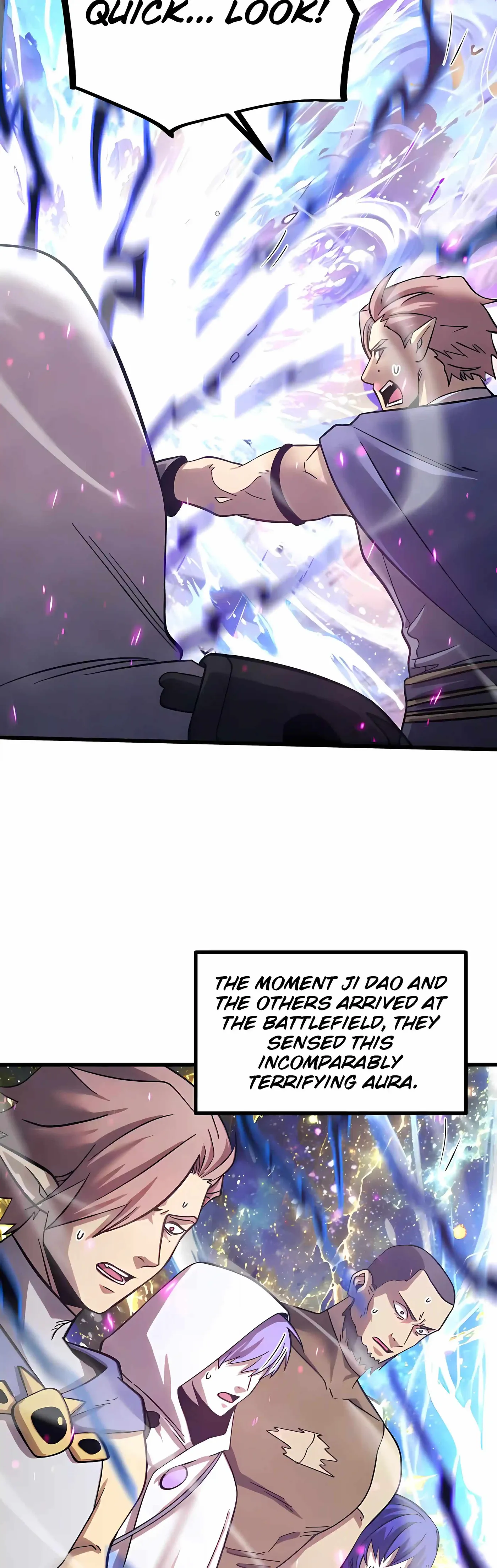 Read Logging 10,000 Years into the Future chapter 341 image 26 on Lezhin