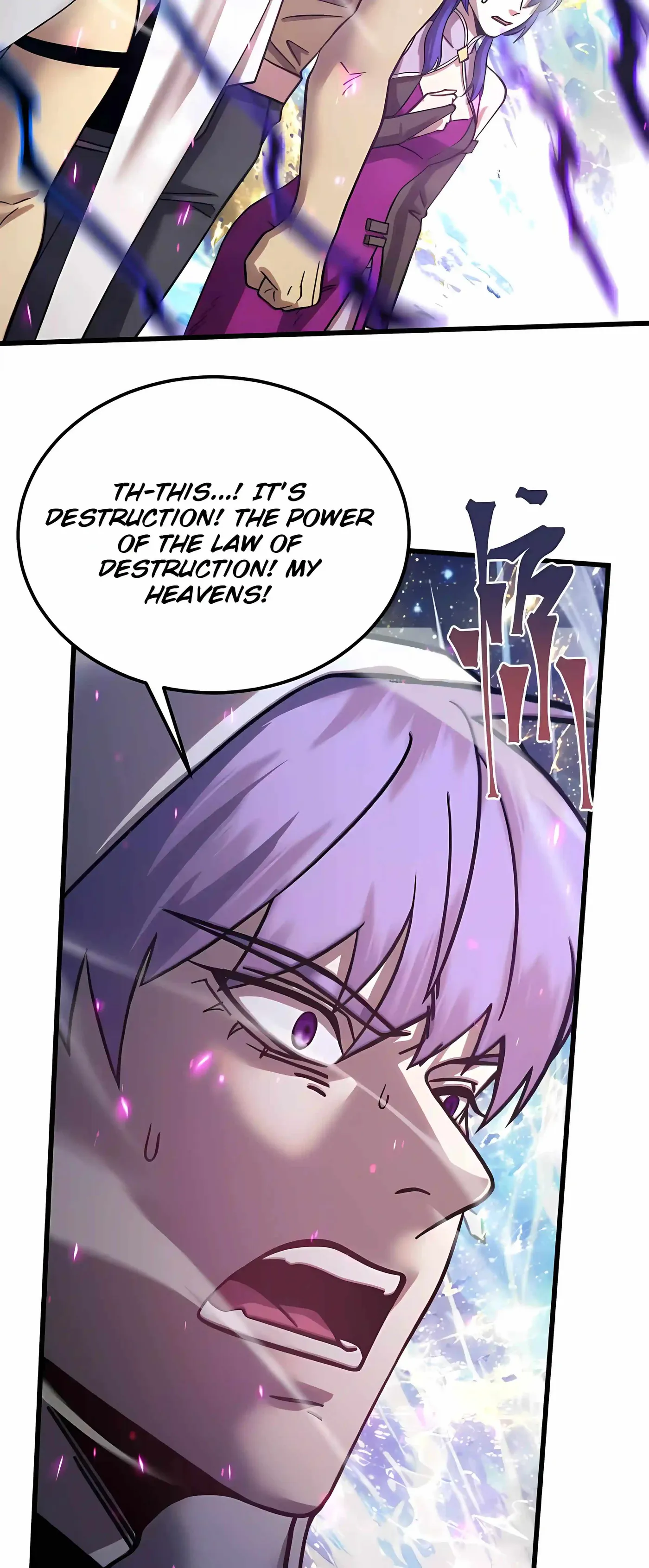 Read Logging 10,000 Years into the Future chapter 341 image 27 on Lezhin