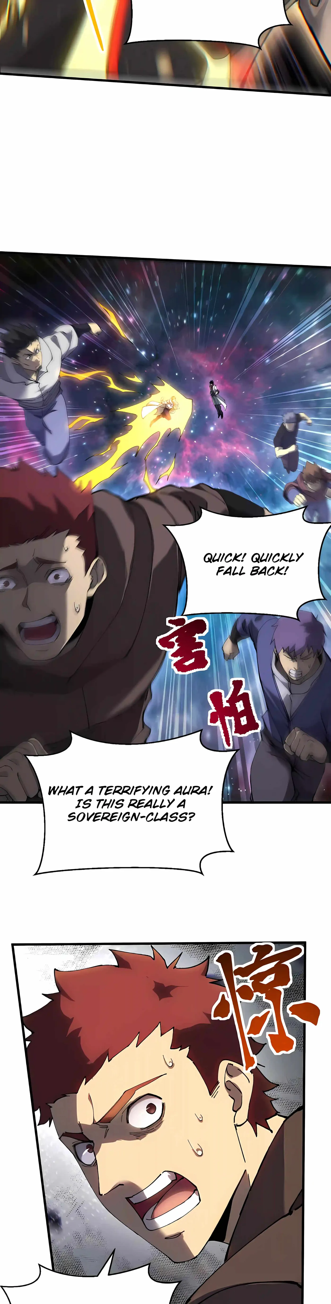 Read Logging 10,000 Years into the Future chapter 341 image 3 on Lezhin