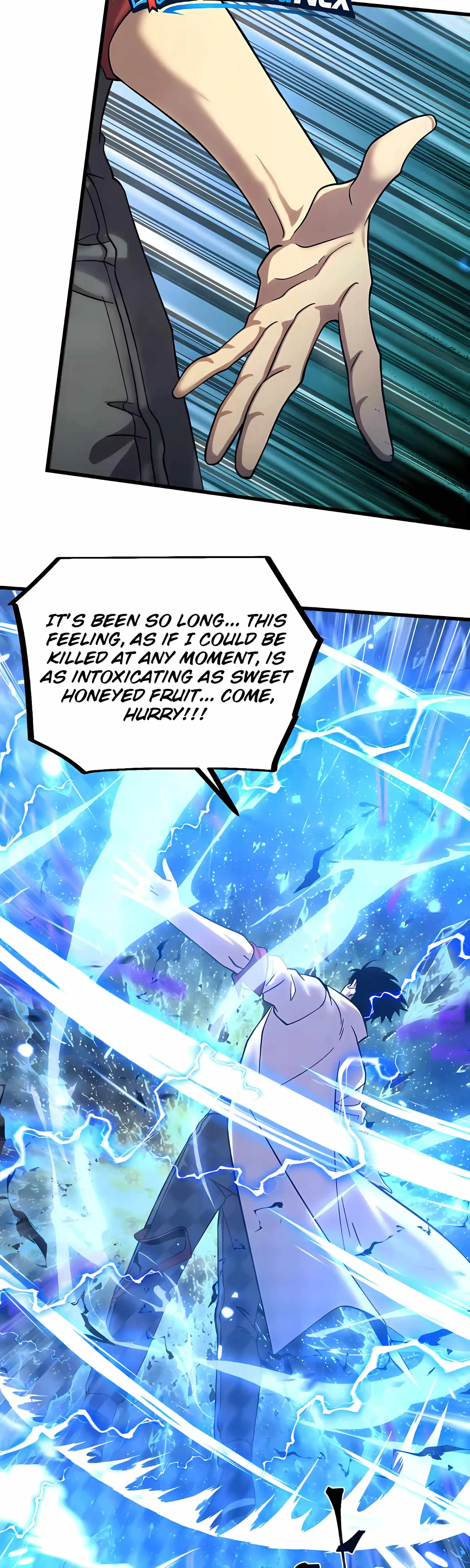 Read Logging 10,000 Years into the Future chapter 341 image 30 on Lezhin